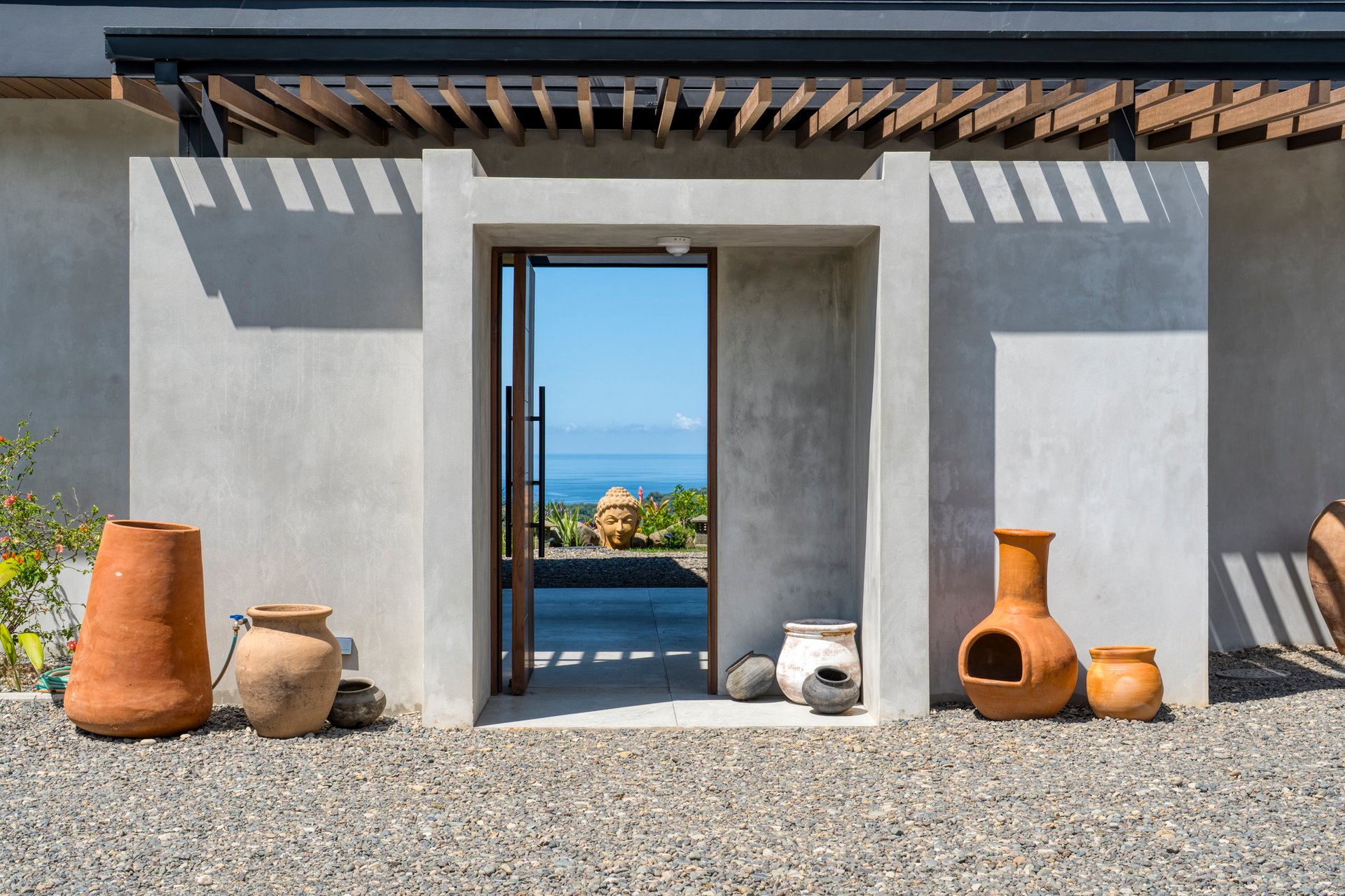 Casa Karuna | Sunset Estate Overlooking the Pacific in Ojochal