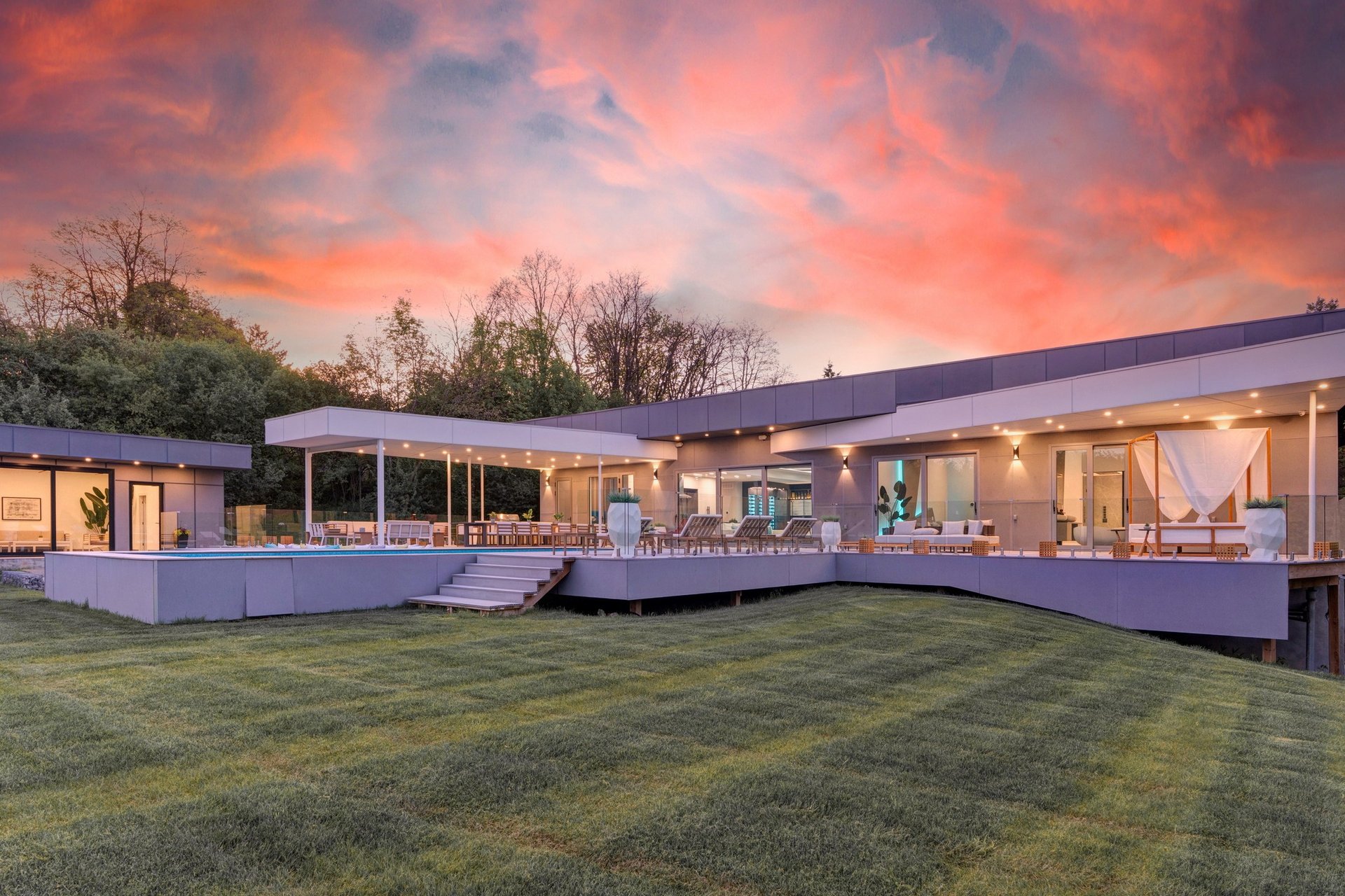 Breathtaking Elegance Throughout
