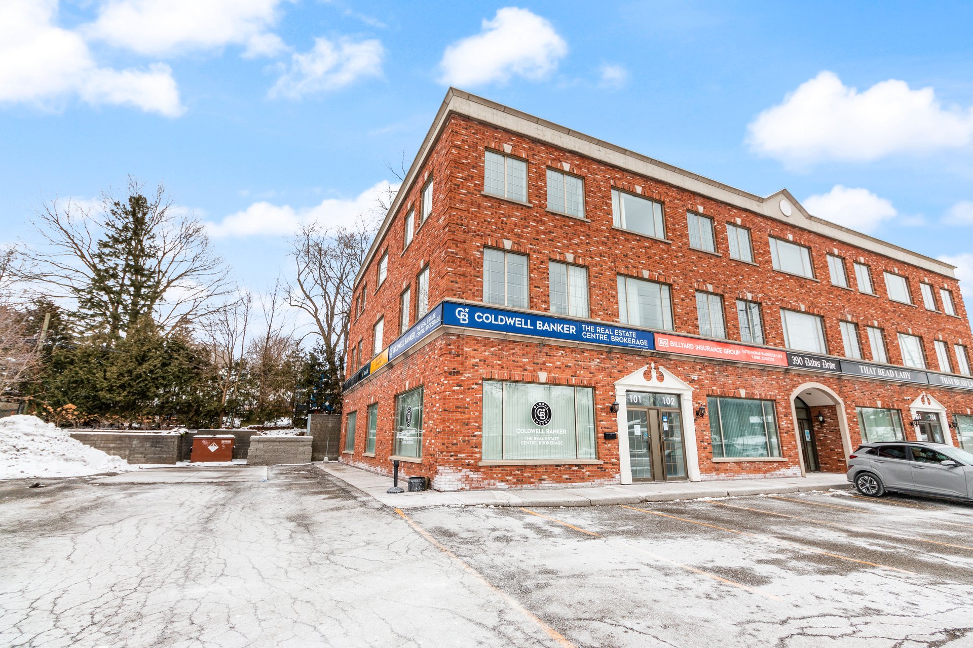 390 Davis Dr LL1