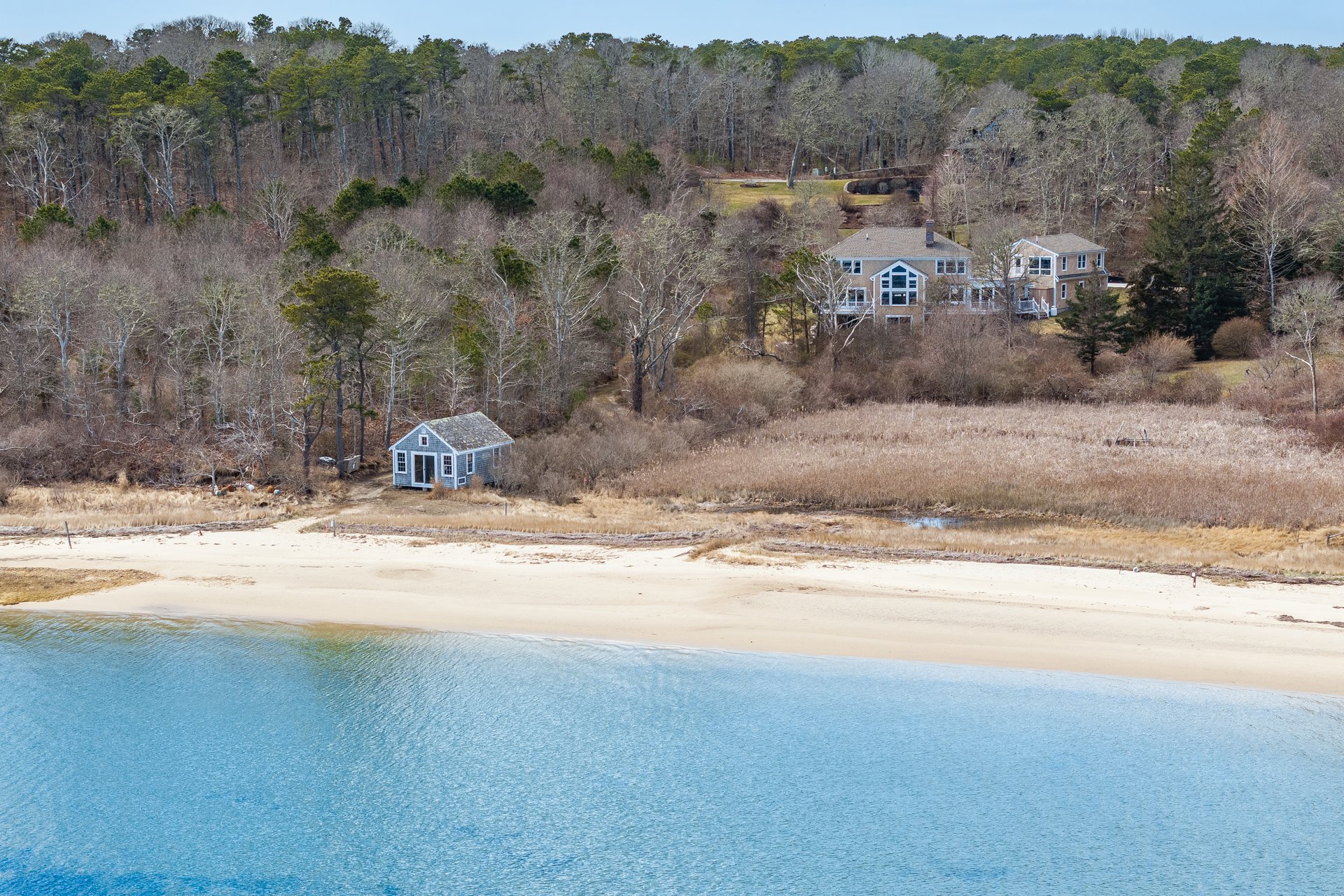 Little Pleasant Bay Waterfront Estate