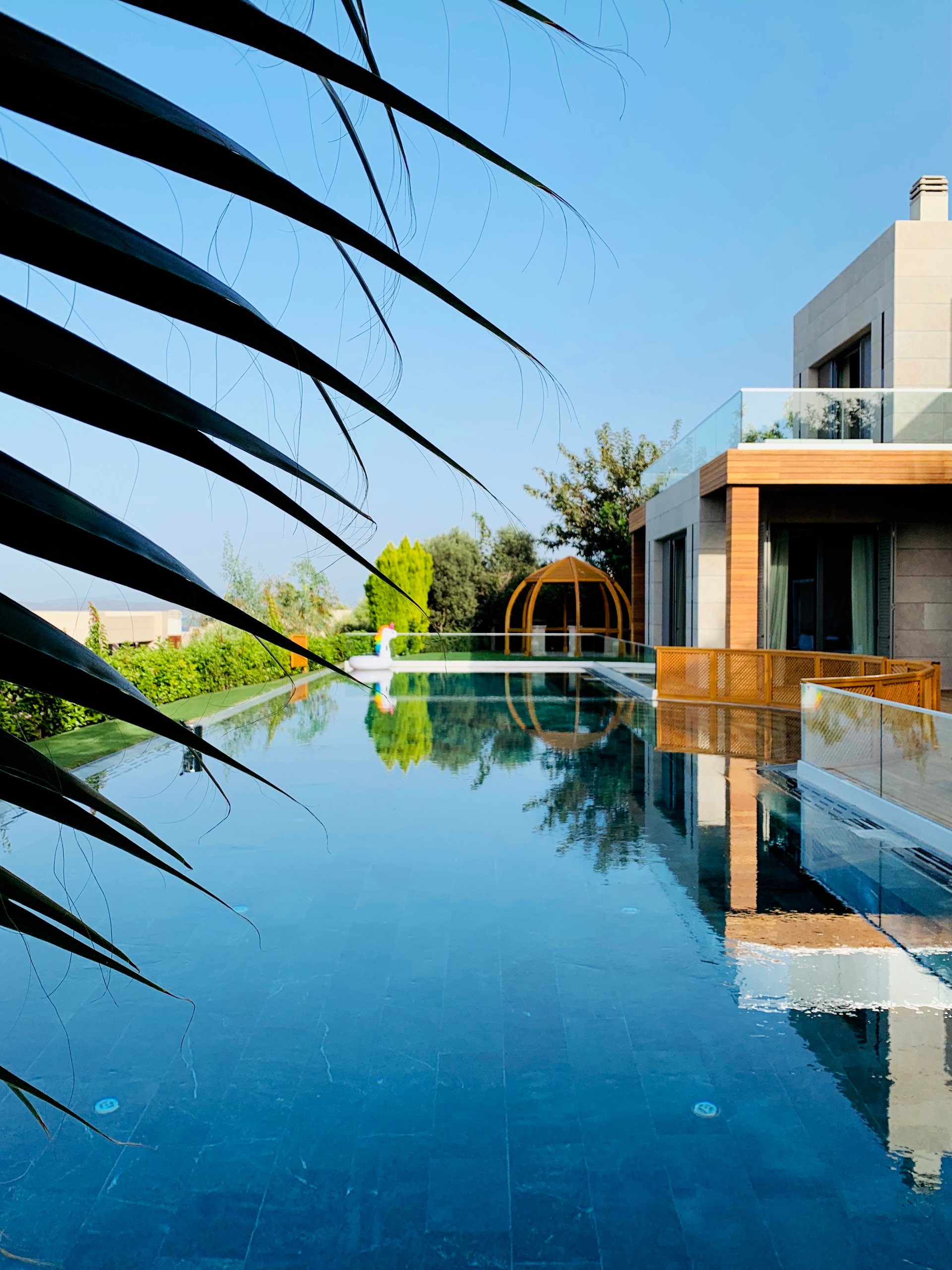 Villa for sale in Mandarin Oriental Residences, Bodrum