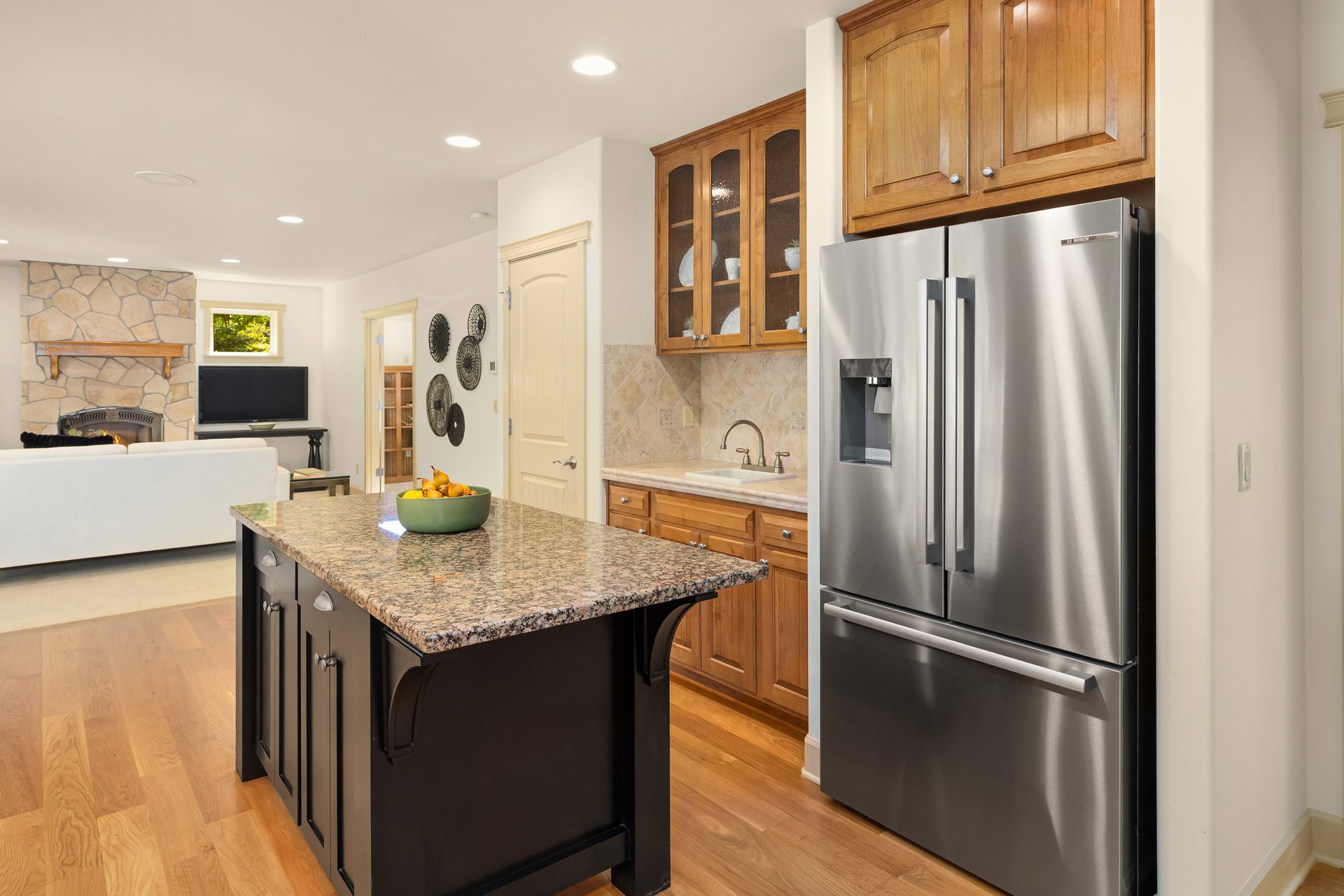 NW Custom Craftsman in Edmonds  