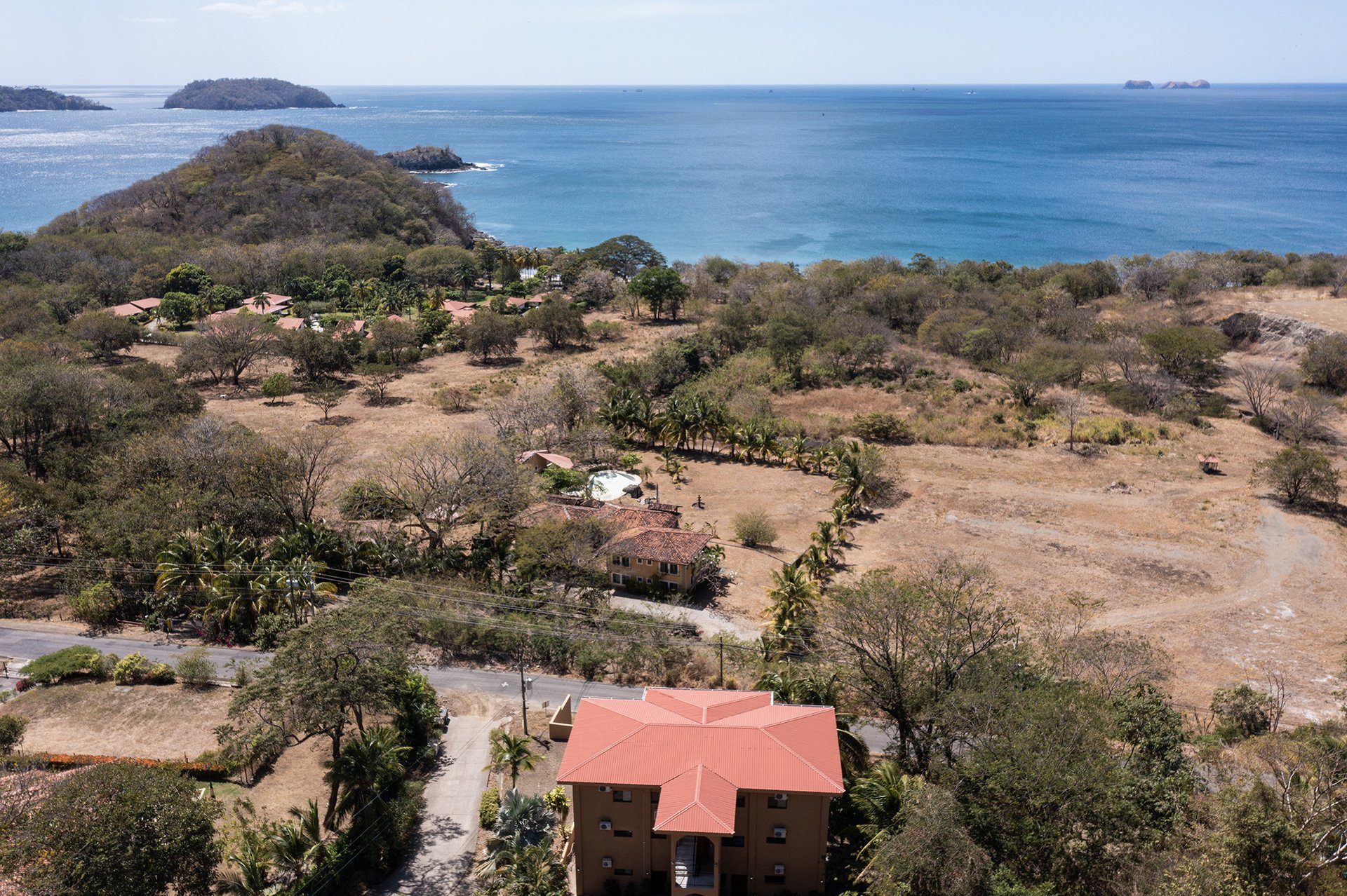 Divine Retreats Penthouse 4 | Ocean-View Condo in Playa Prieta, Steps from the Beach