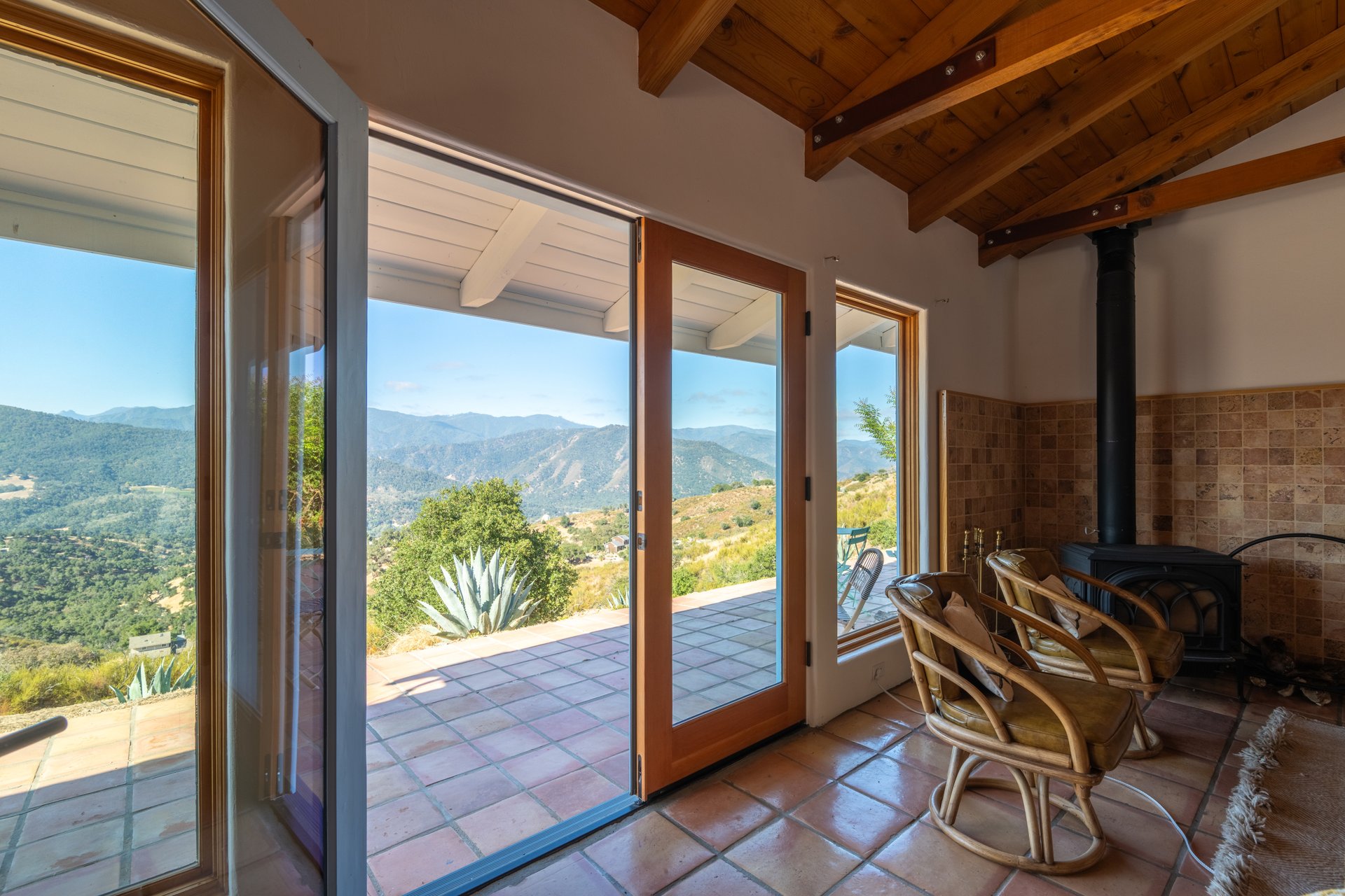 Upper Carmel Valley View Home