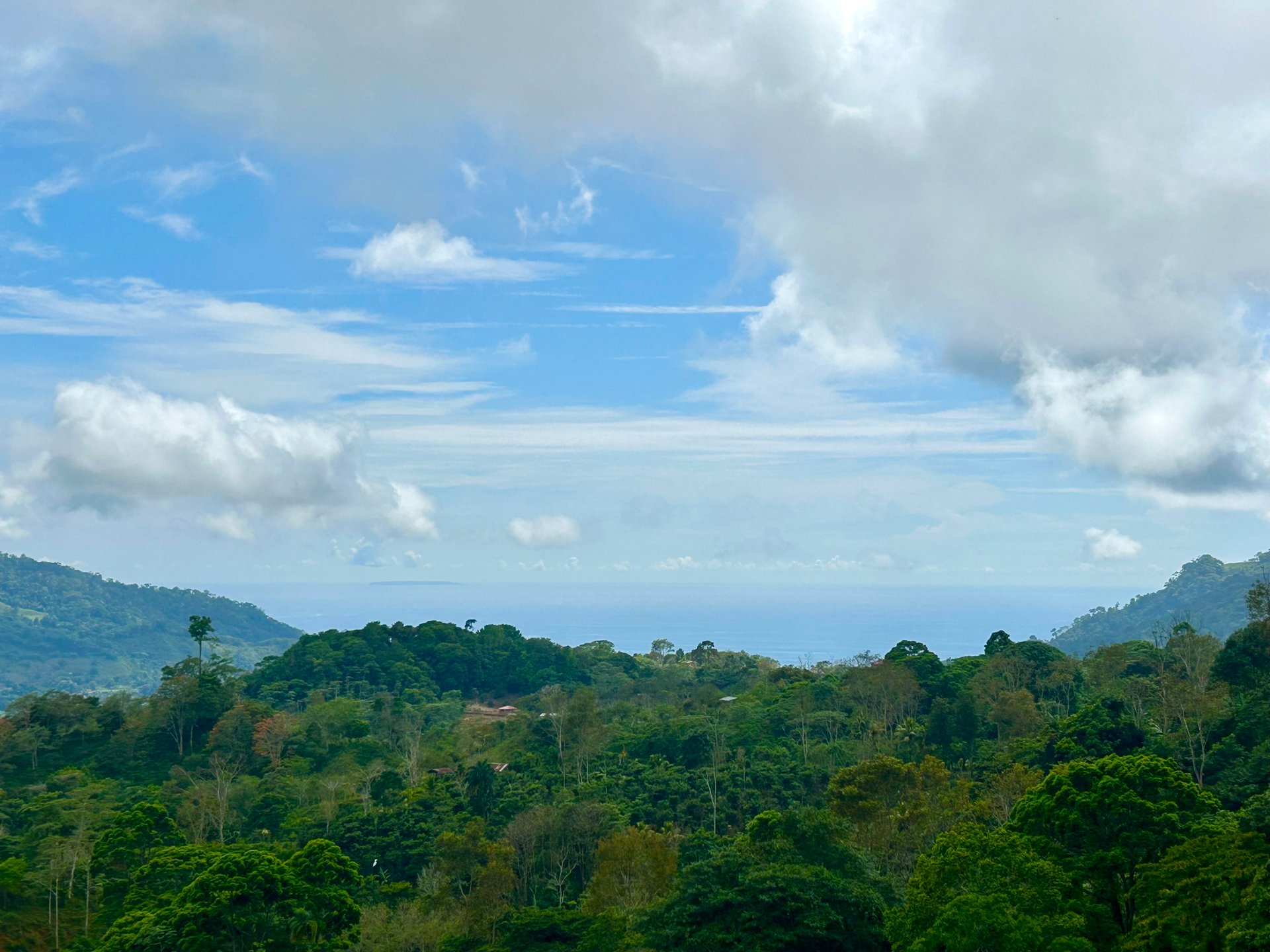 Gorgeous Land in San Luis Morete - Uvita - Over 17 Acres