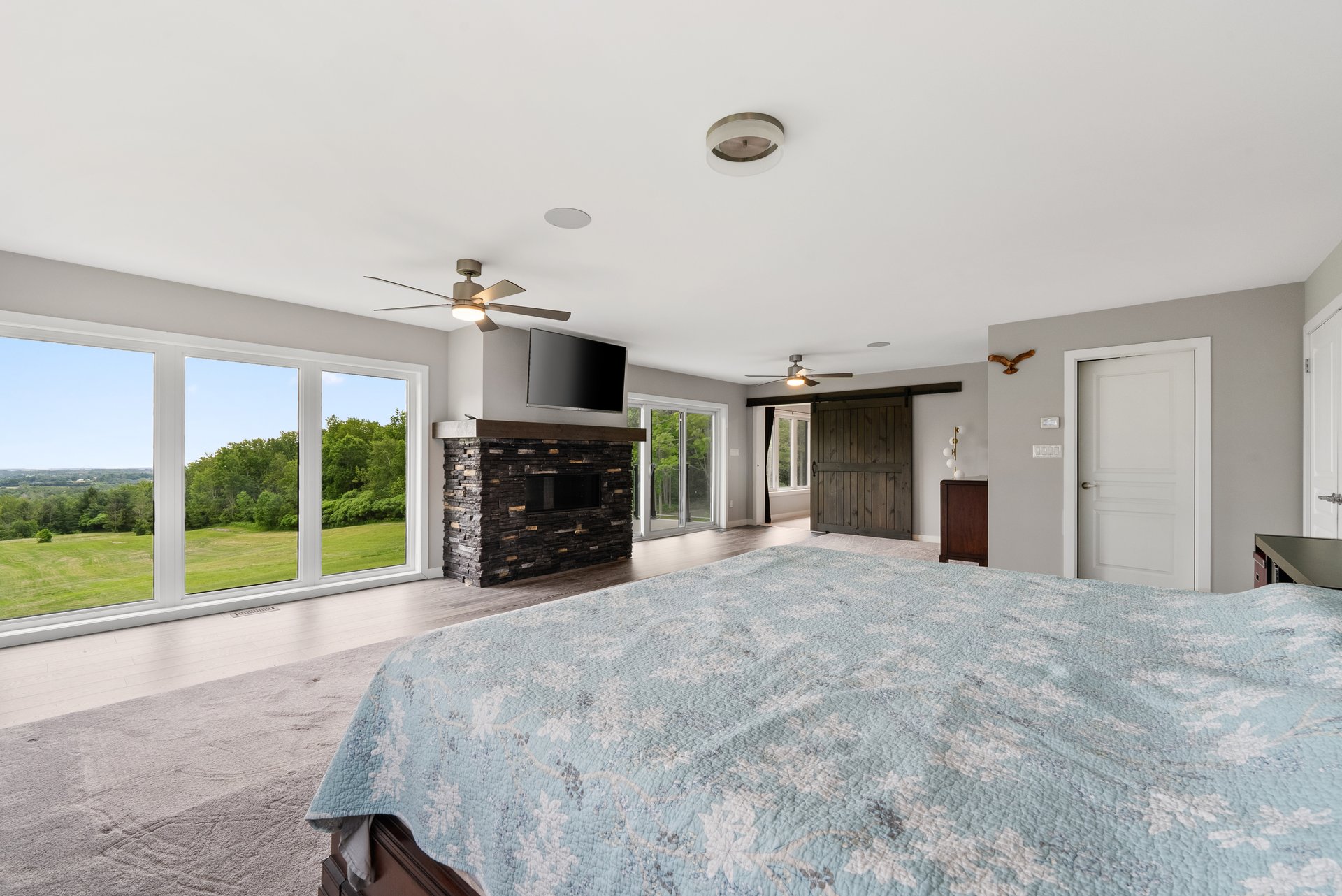 Custom-Built Estate