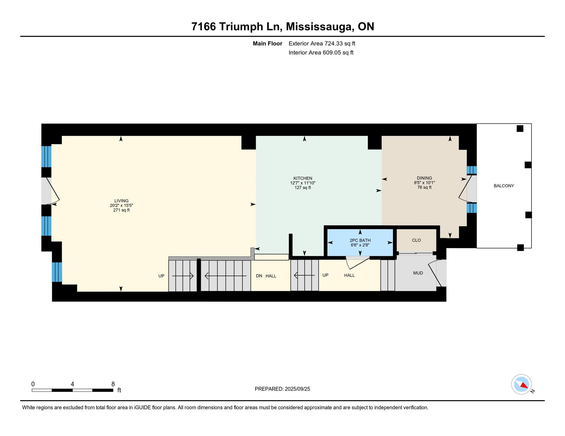 7166 Triumph Lane