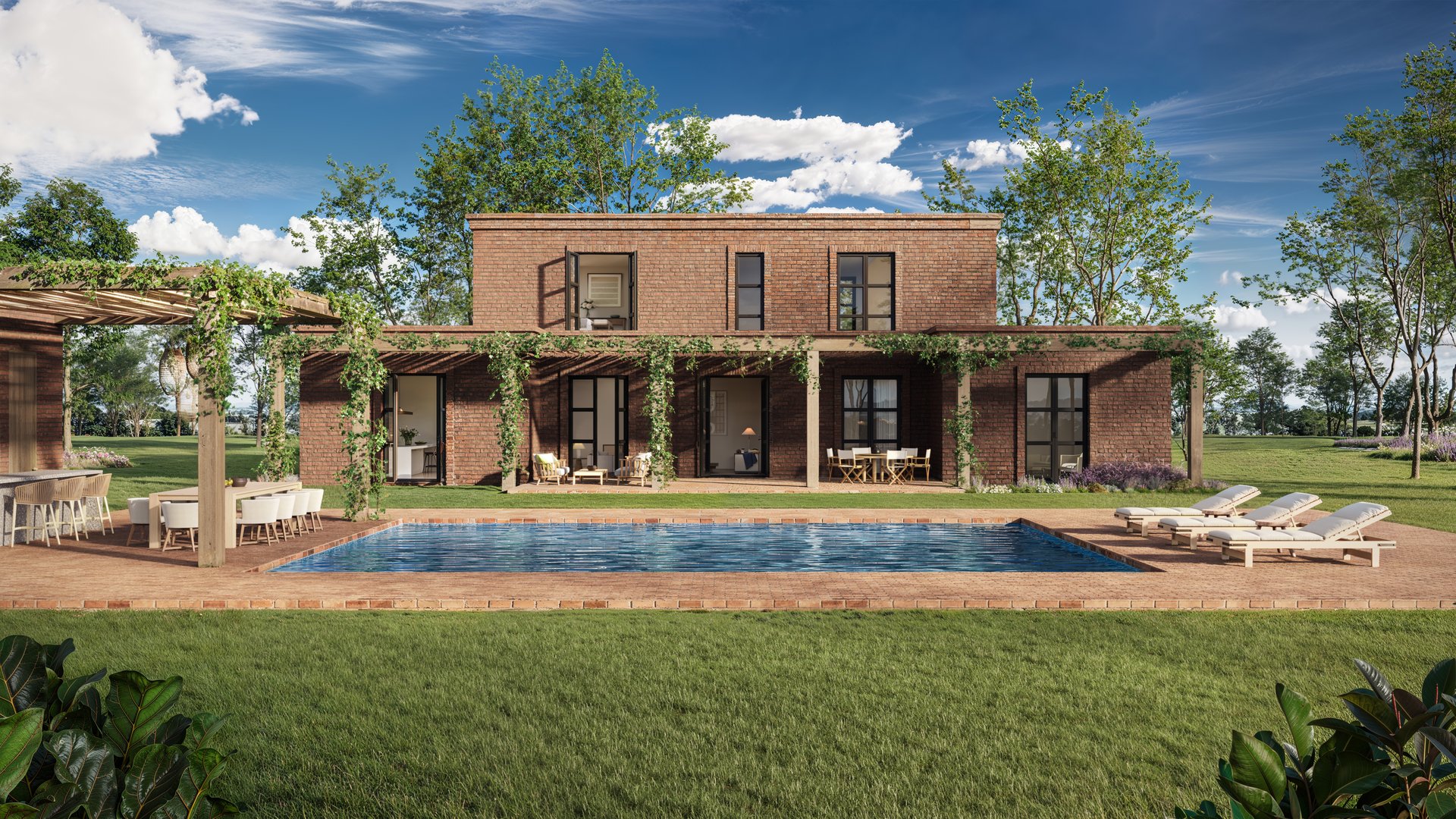 The Country Residence