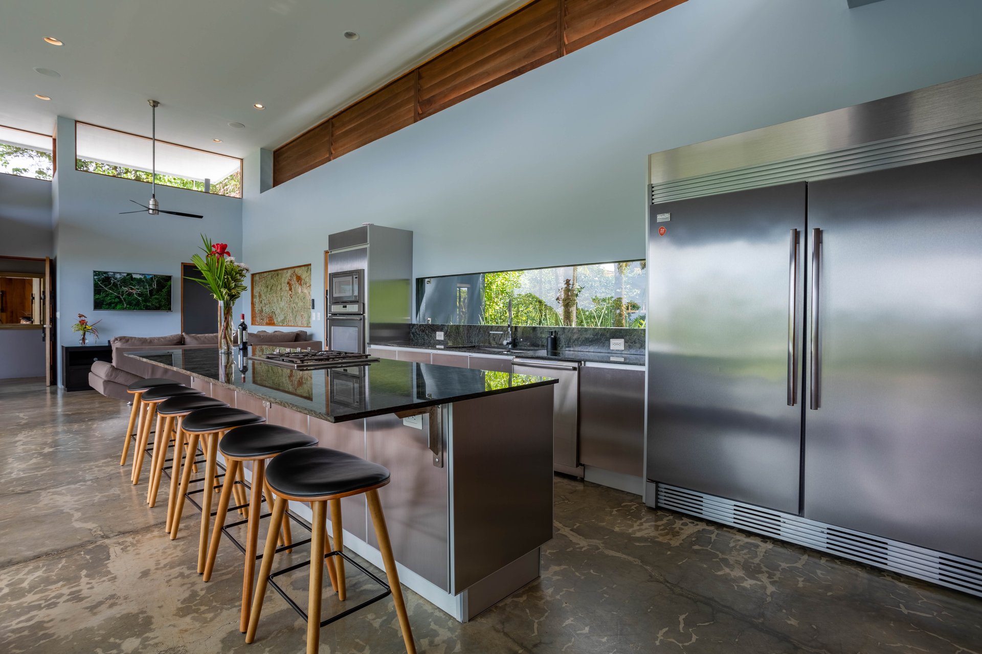 Casa Gandhi Located in Ballena, Costa Rica