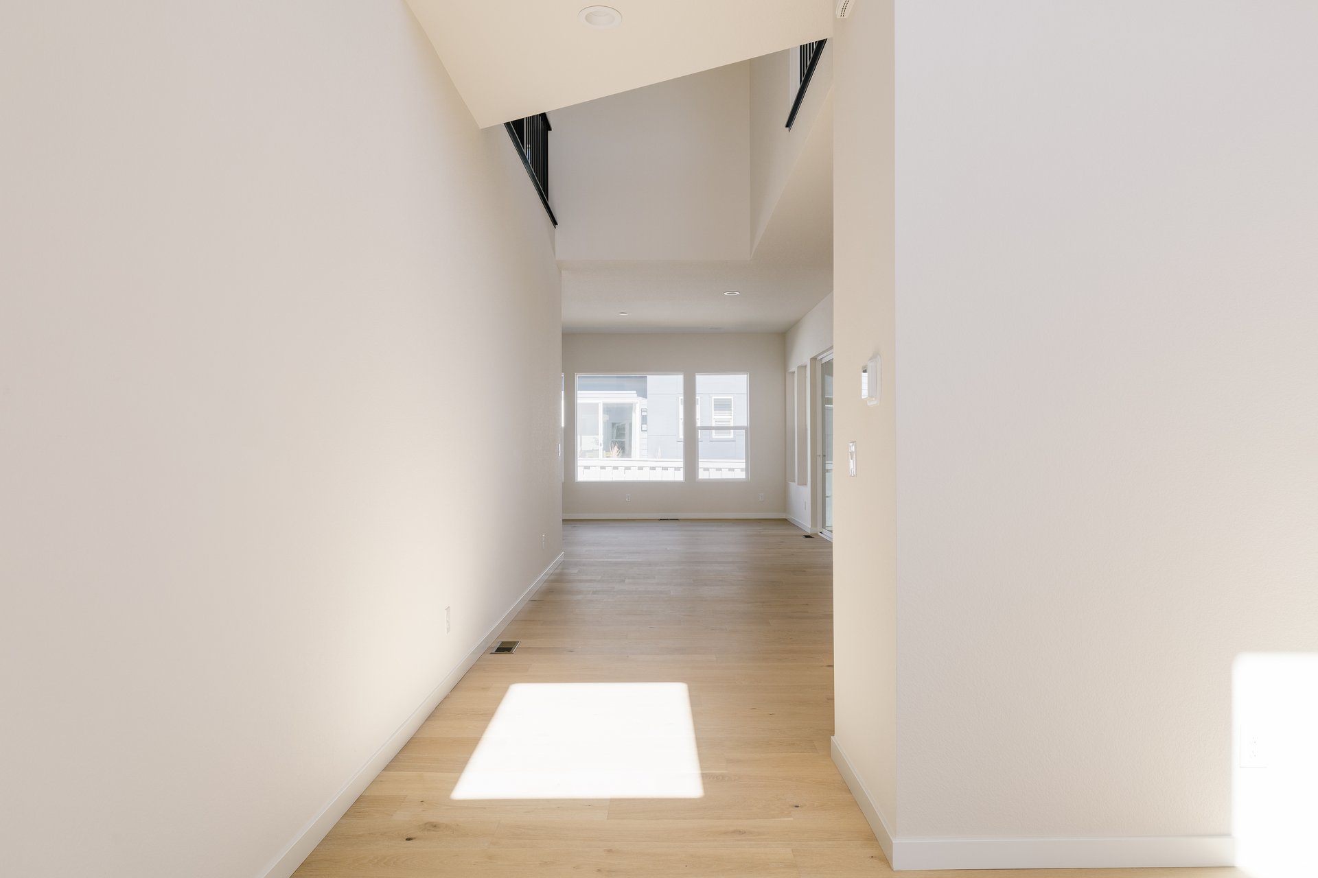 Fusion 1D - Finished Basement