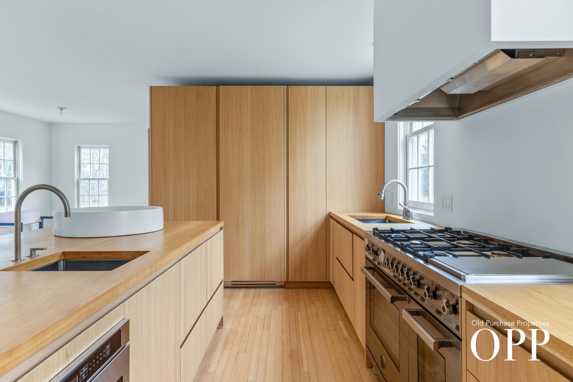 A CURATED HOME WITH DESIGNER PEDIGREE