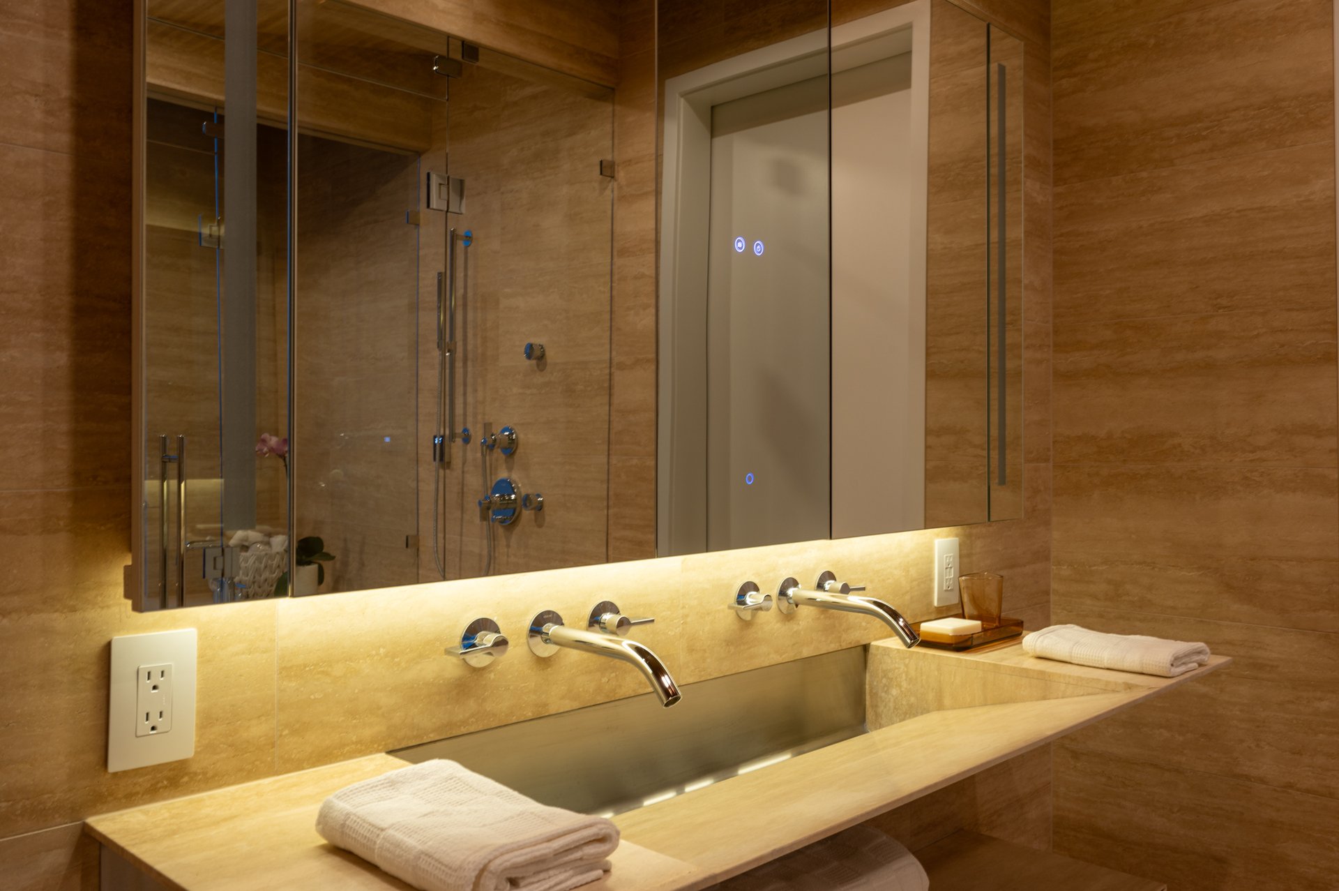 The Penthouse at Alberni