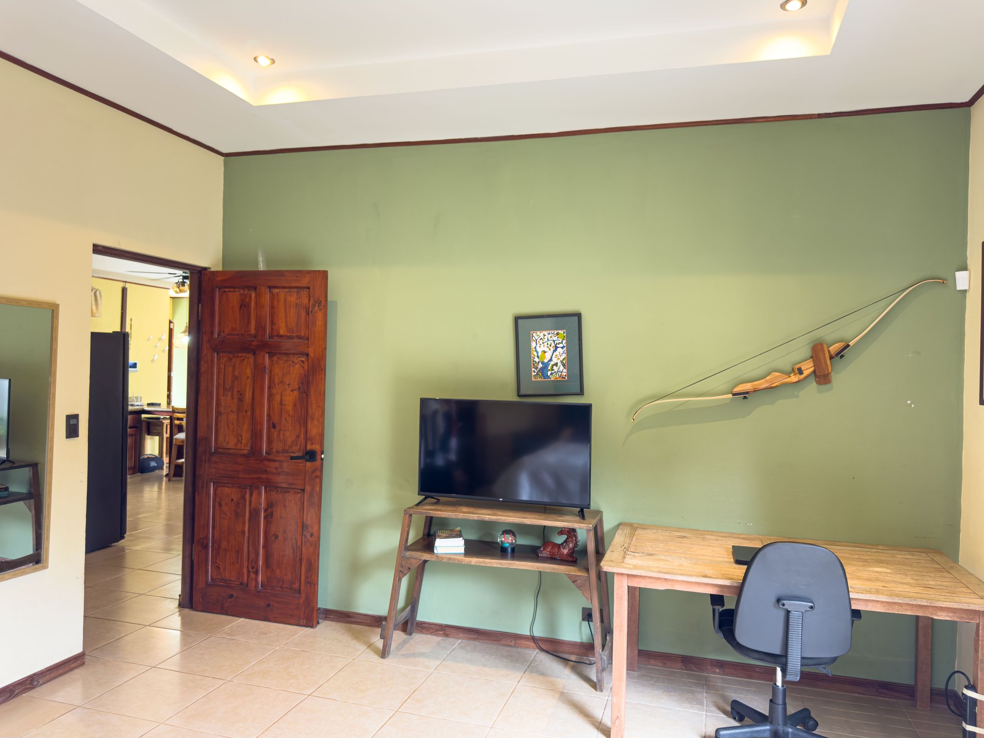 Naranjito corner lot house