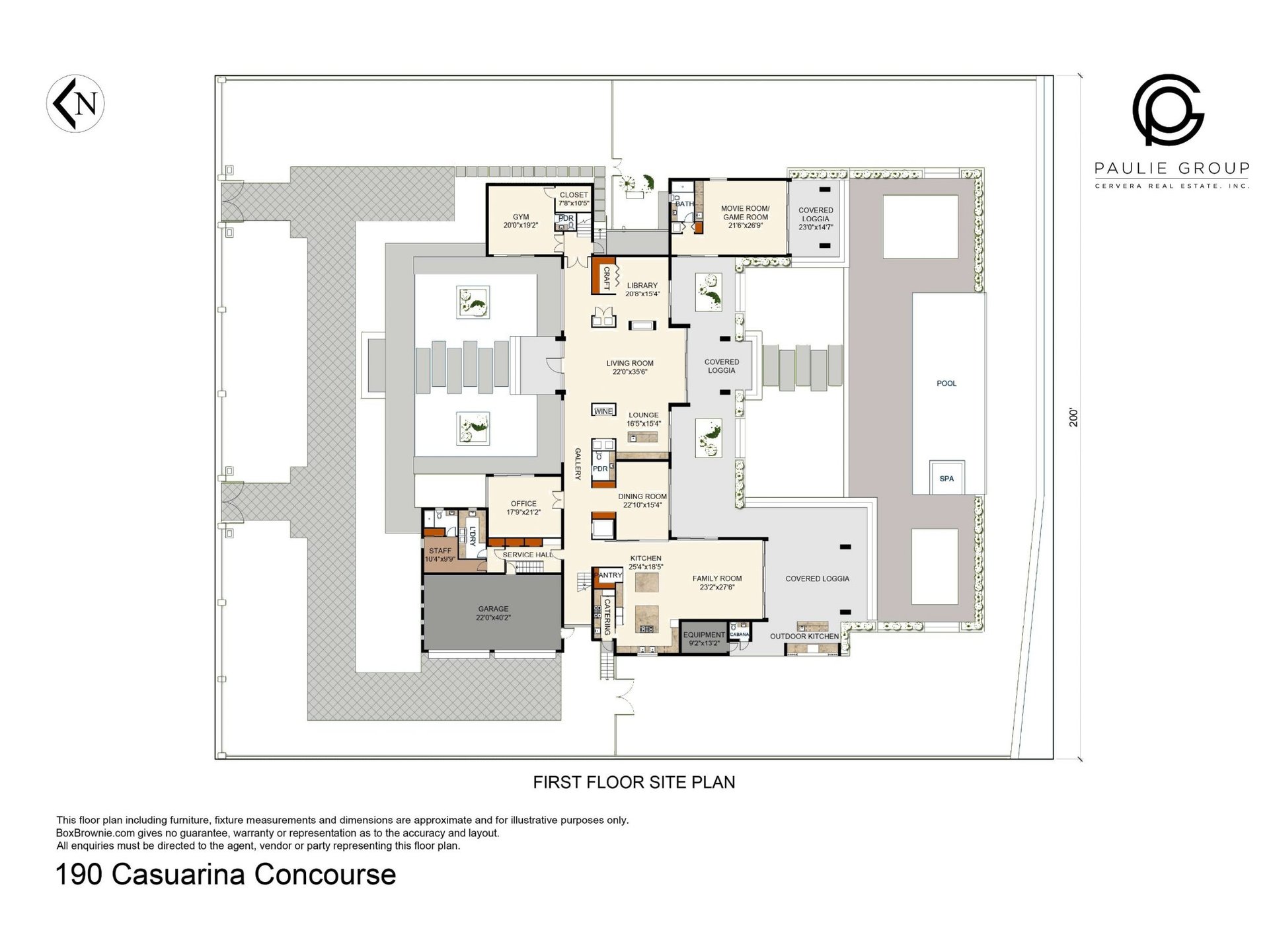 190 Casuarina Concourse