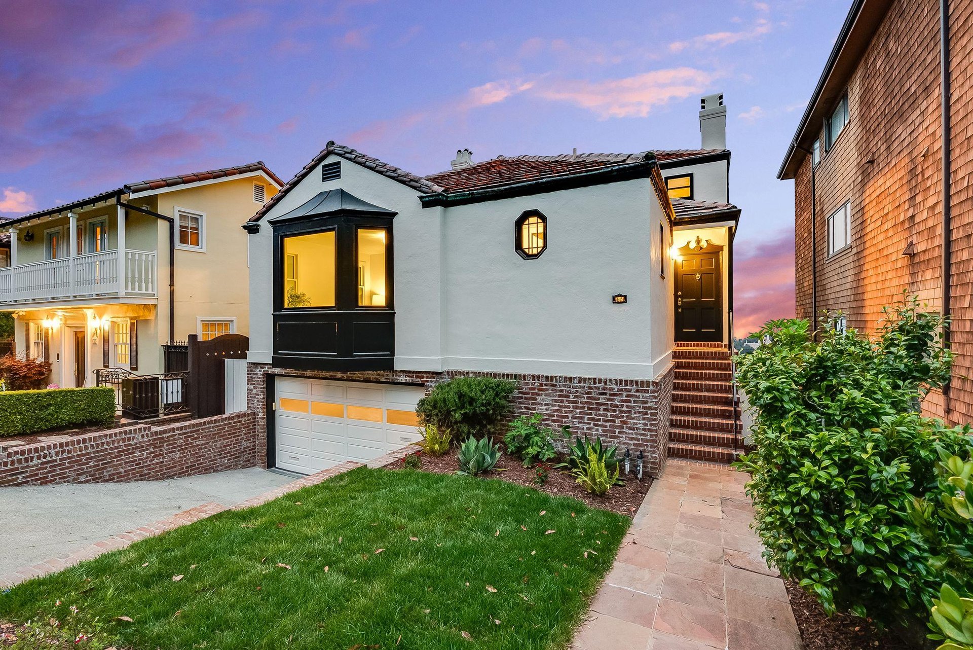 154 San Pablo Avenue, St. Francis Wood — San Francisco single-family home sold by Kinoko Real Estate