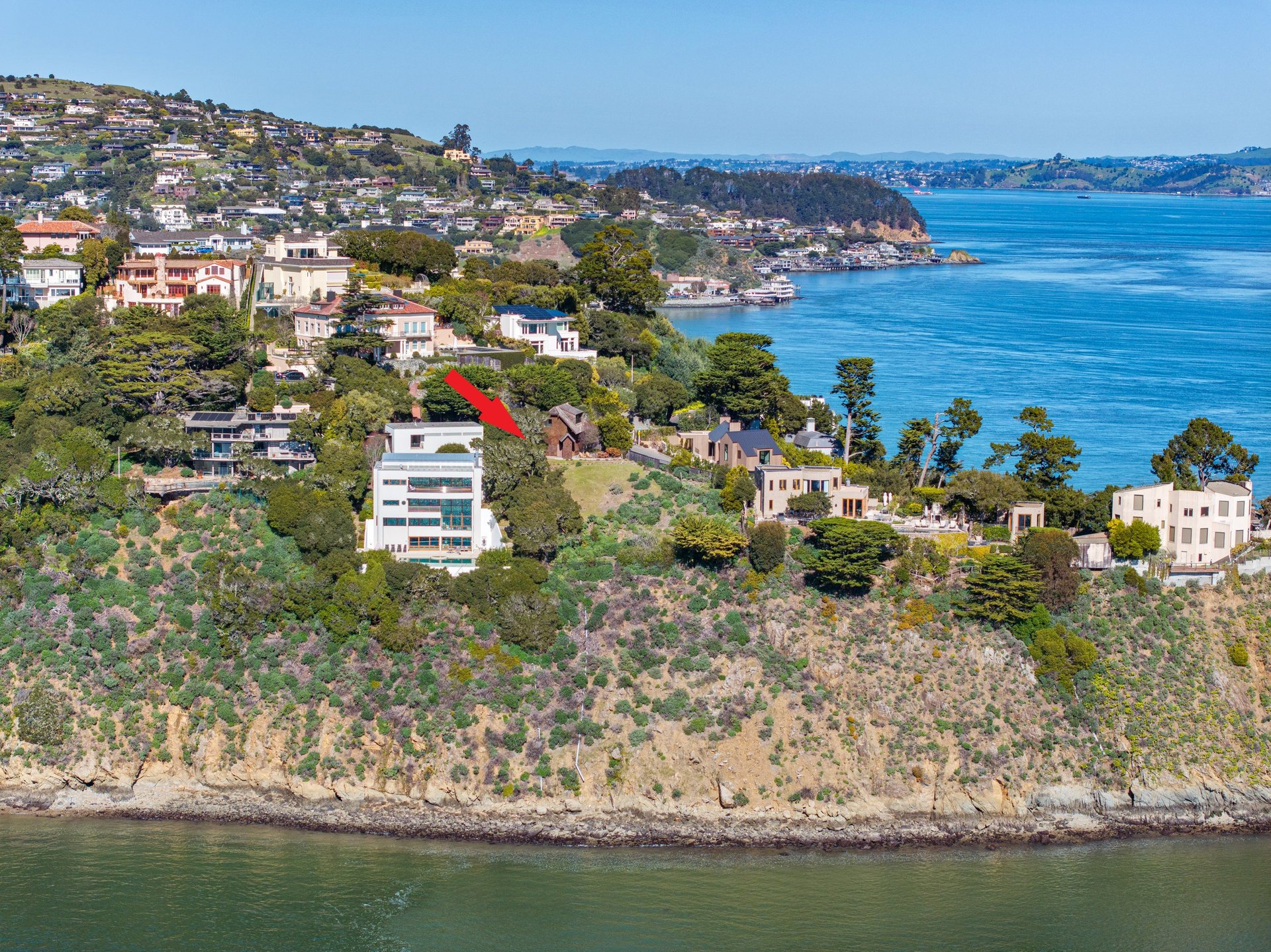 Incredible Lot with Extraordinary Views