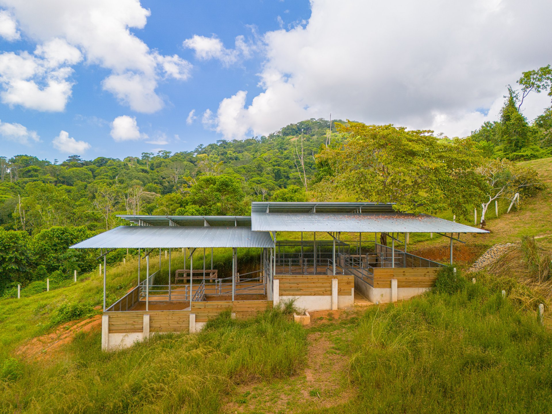 Oceanview Homestead in Tres Rios