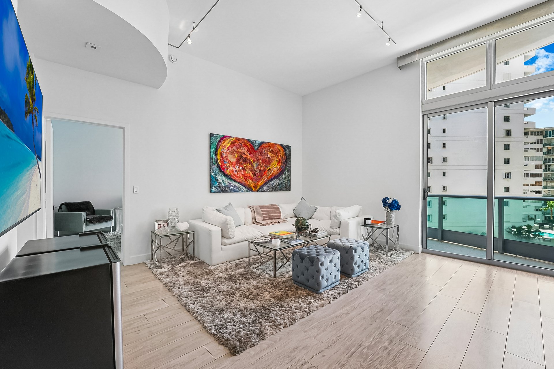 Jade Residences Unit 611 | Brickell Condo for Sale