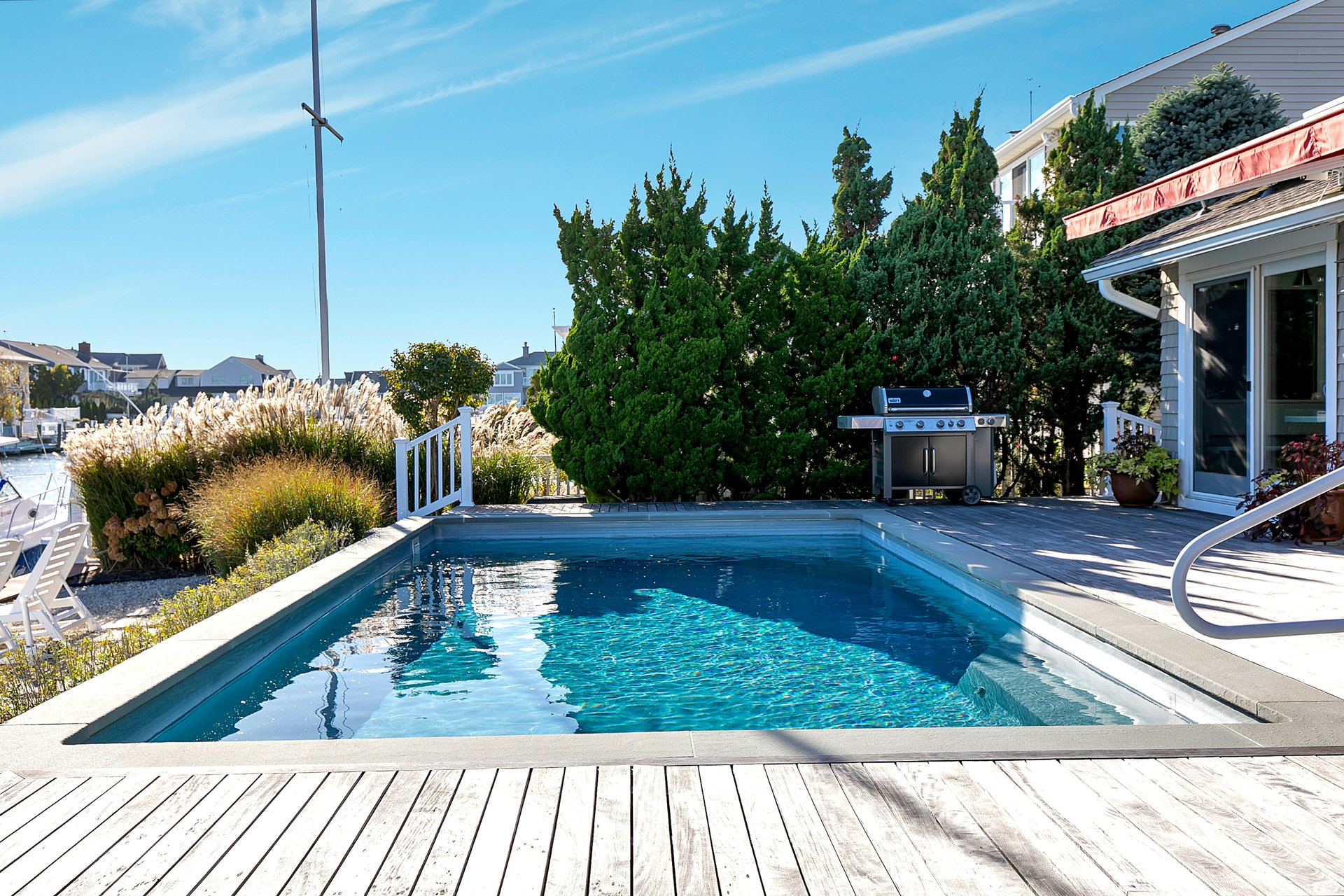 Summertime Retreat