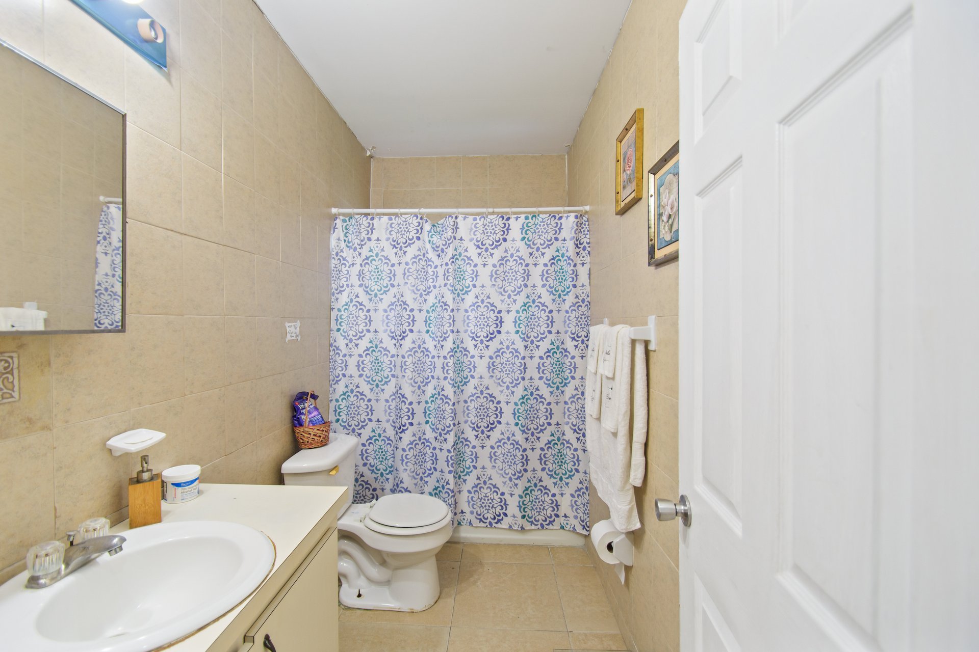 Turnkey Triplex Investment