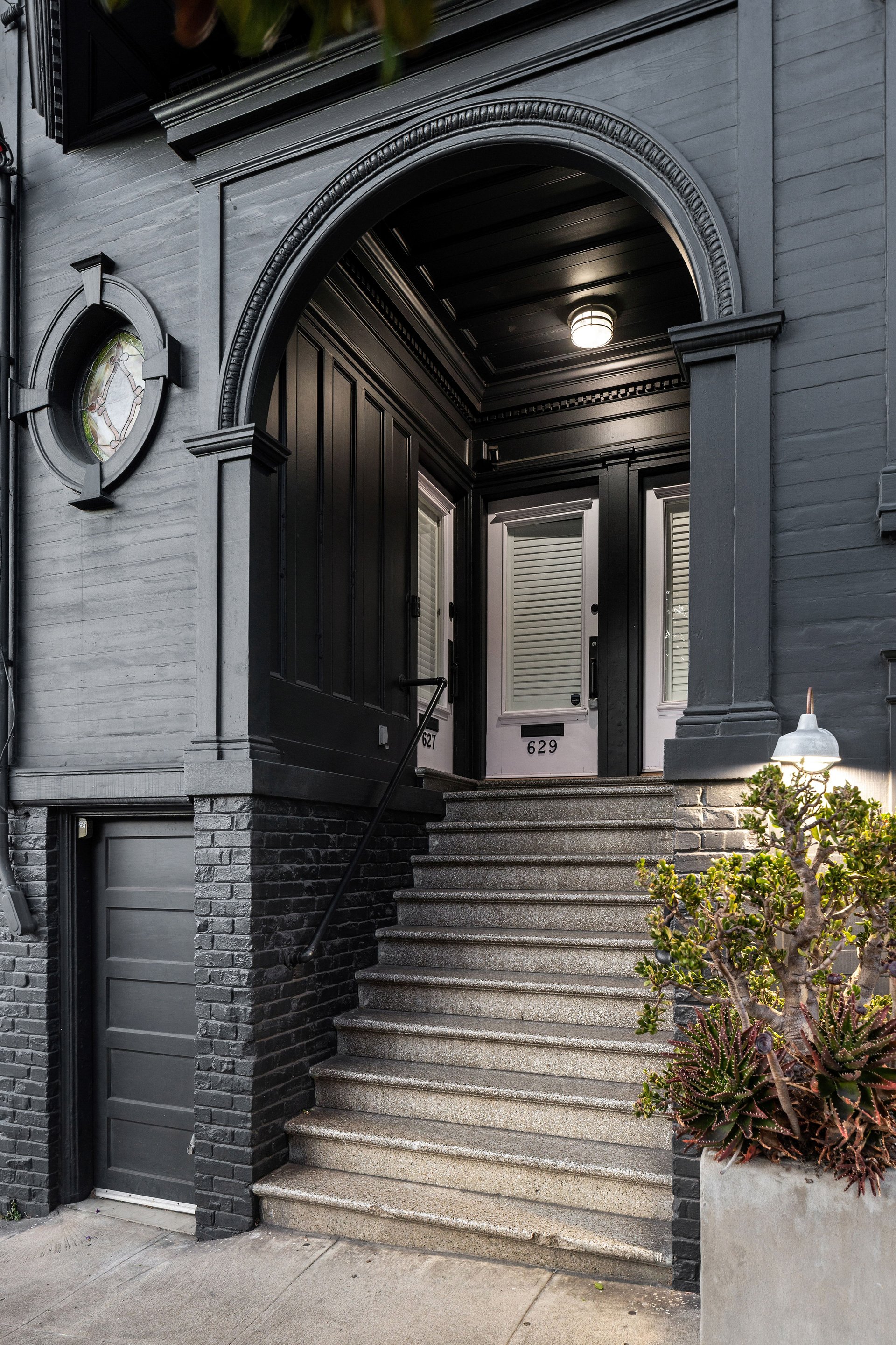 Top-Floor Edwardian In The Castro