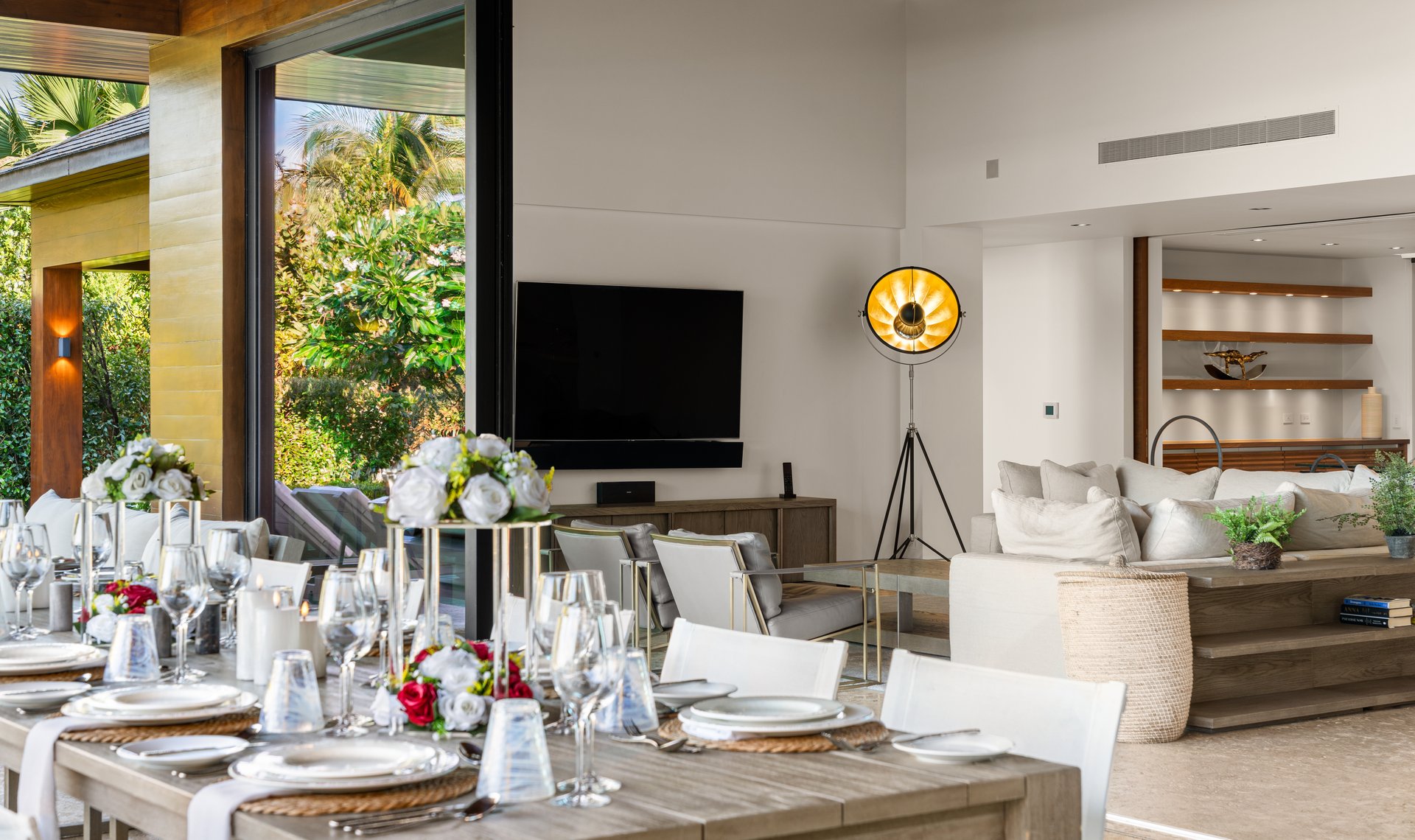 The Beach House