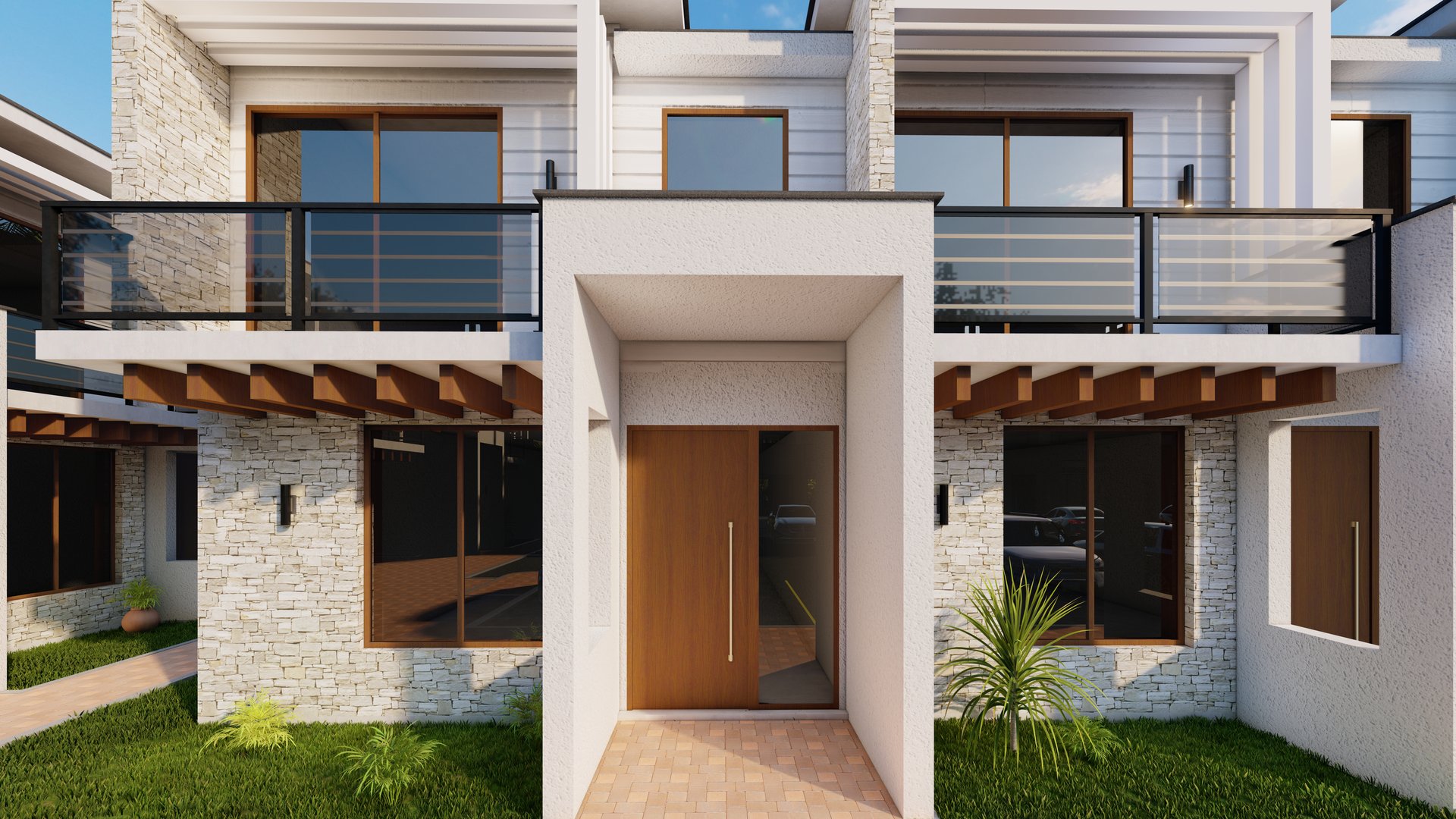 Still Lake Townhomes- Reflection Unit