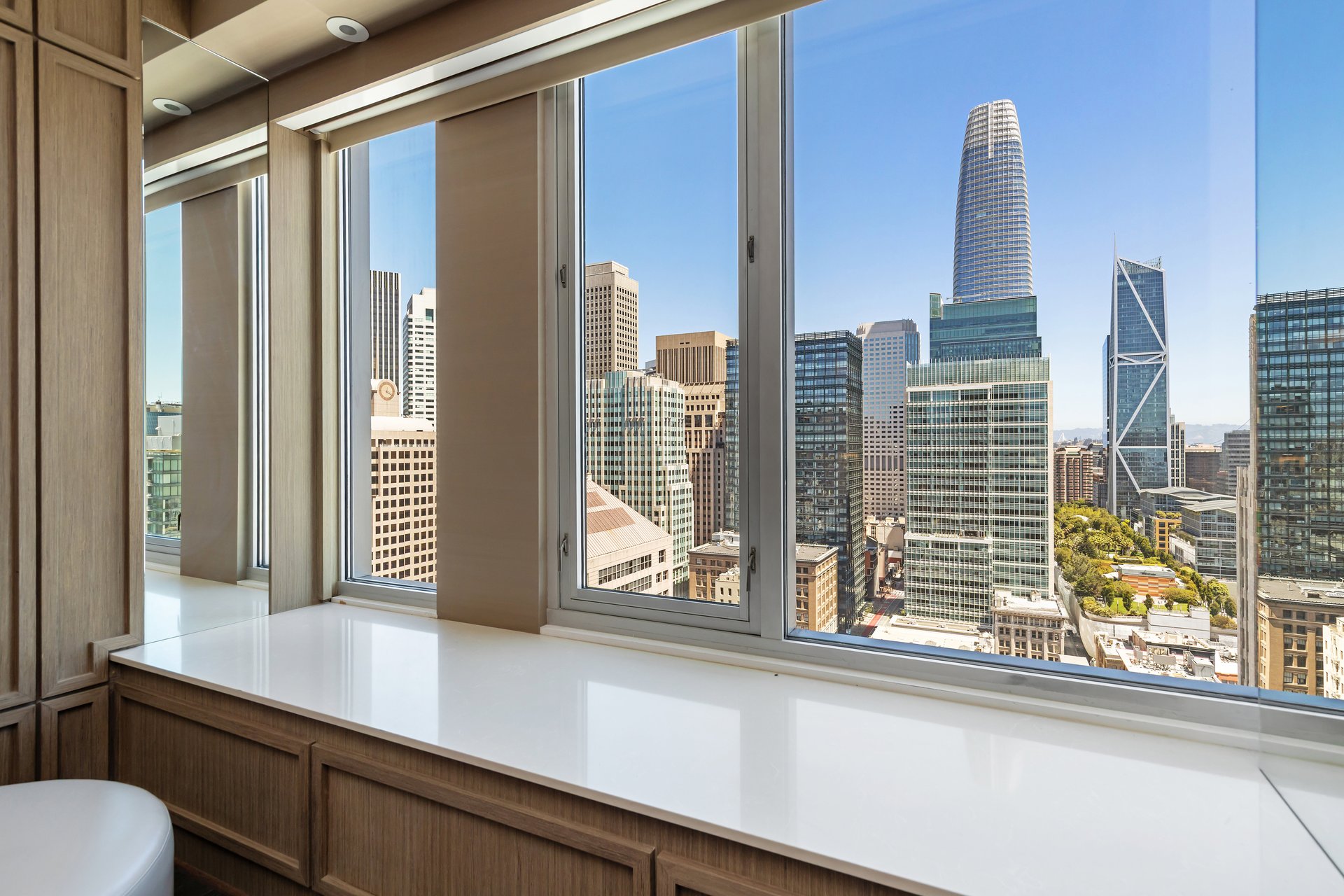 Custom Design & Build St Regis Residence