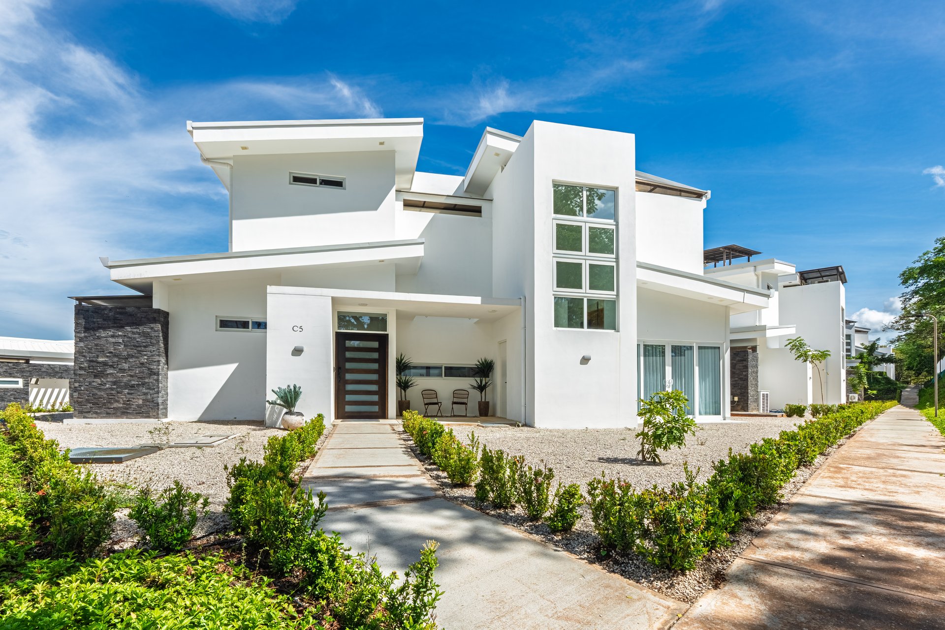 C5 Enclave | Premium Furnished 5-Bedroom Retreat Near Playa Avellanas