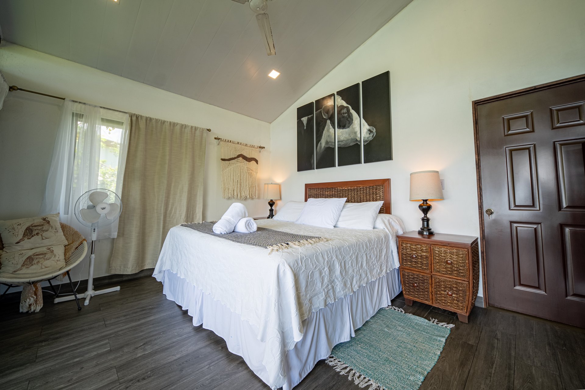 Rio Chiquito Ranch & Villas | 143-Hectare Ranch Estate with Villas, Forest & Full Infrastructure in Tilarán, Costa Rica