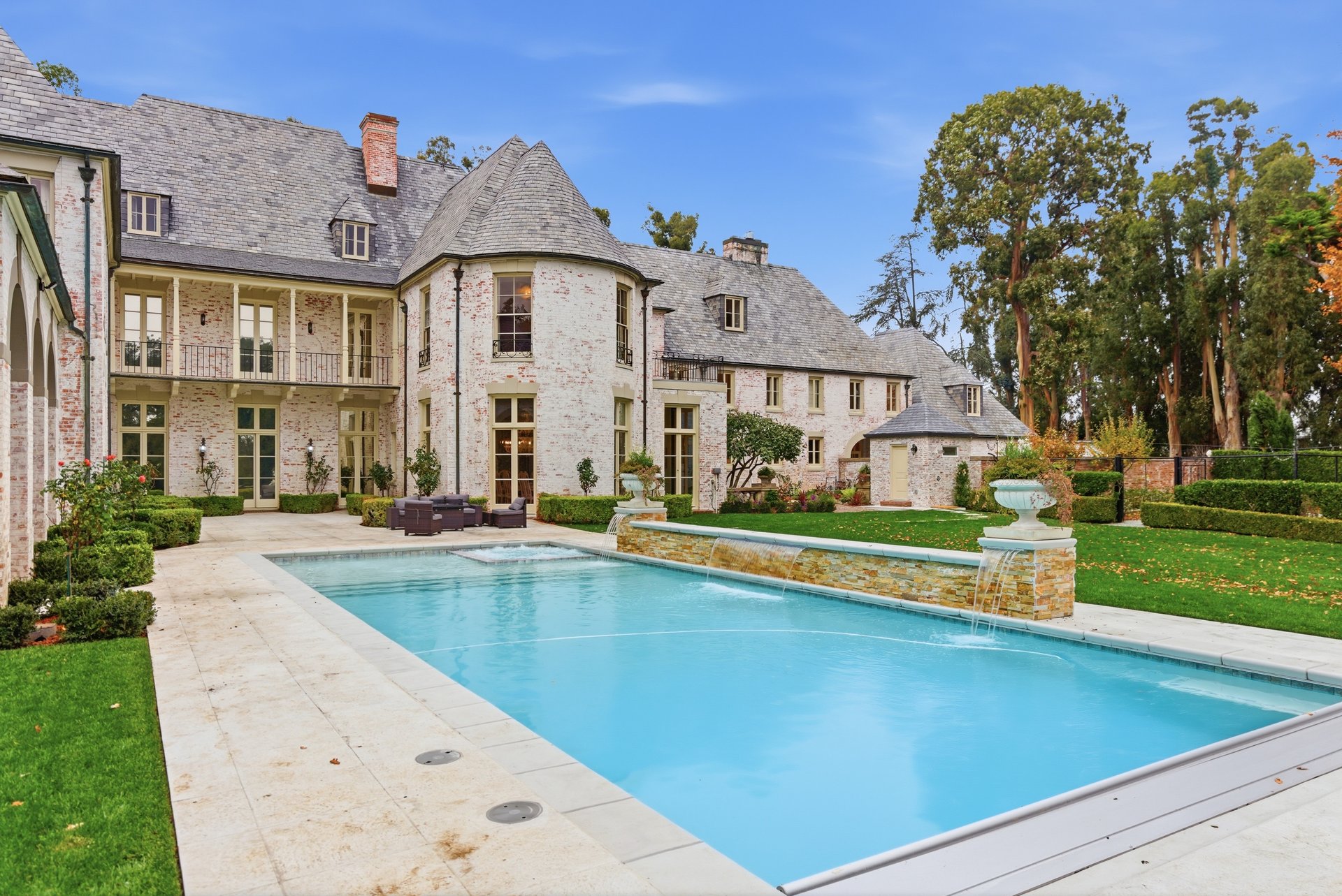 The Crosby Estate