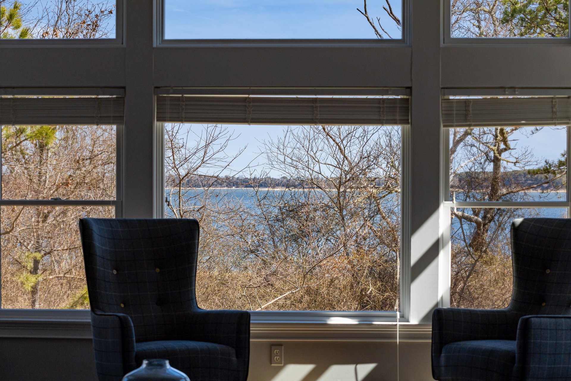 Little Pleasant Bay Waterfront Estate