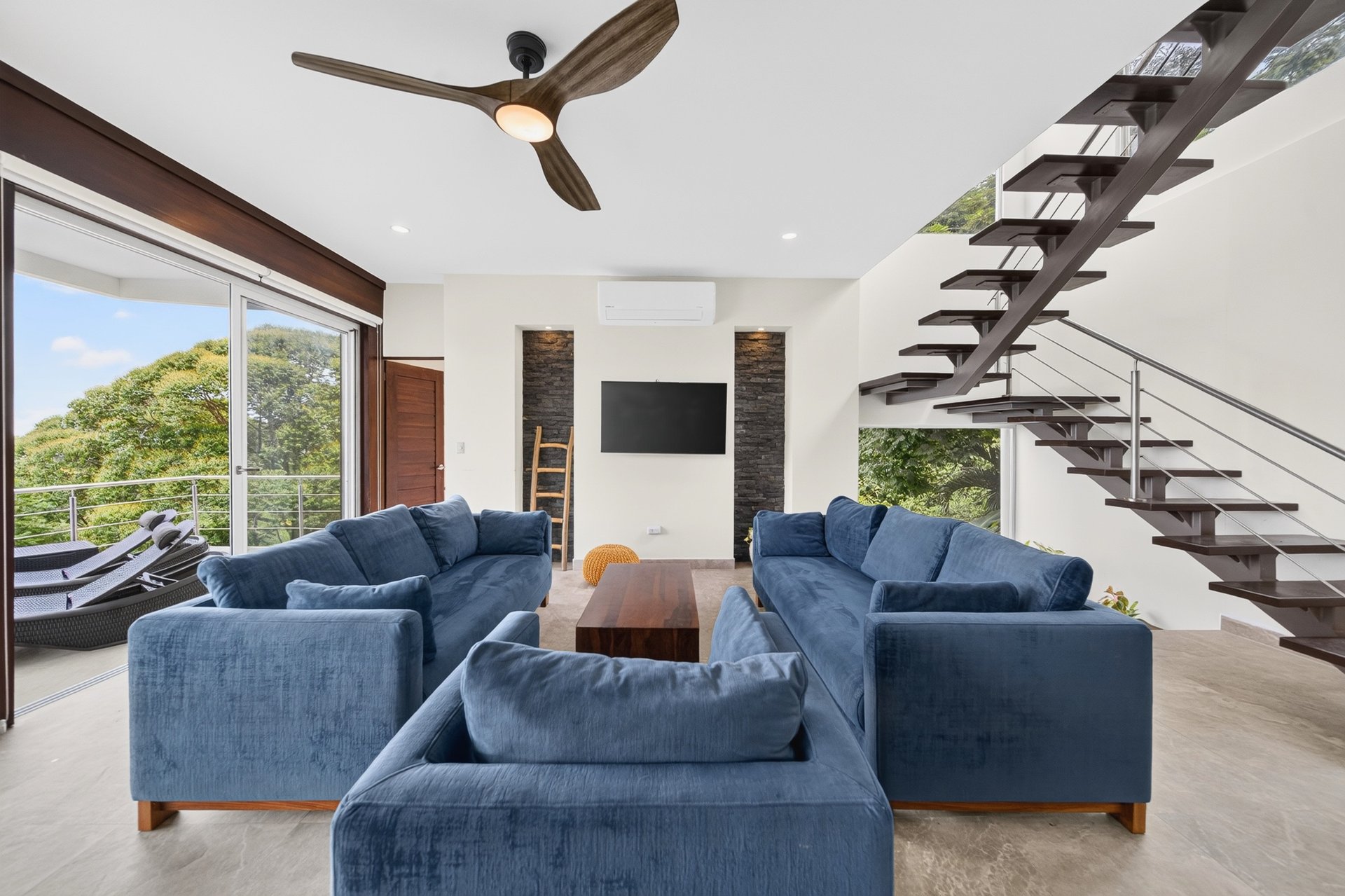 Luxury Ocean View Homestead | A Self-Sufficient Tropical Estate