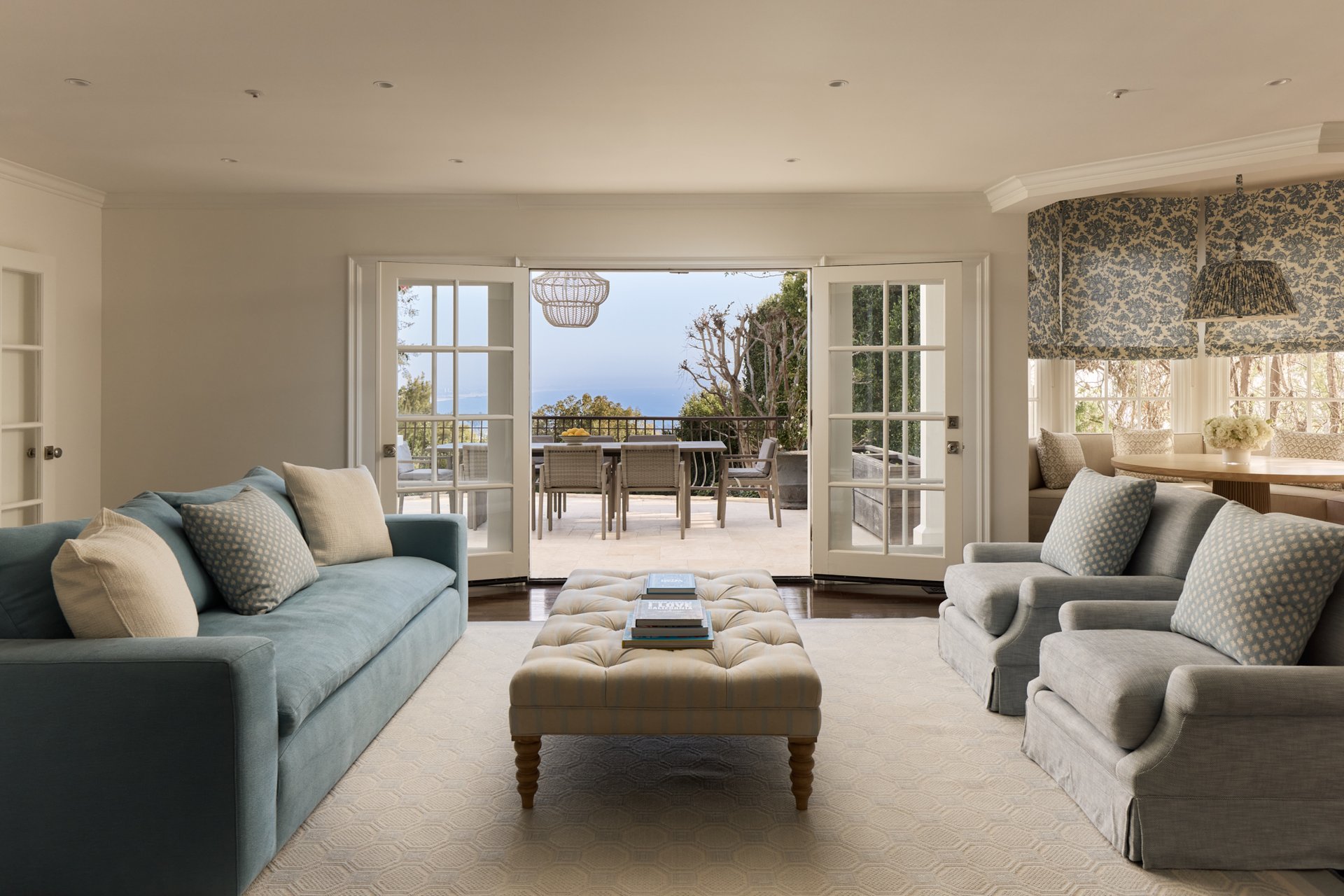 541 Paseo Miramar, Pacific Palisades 