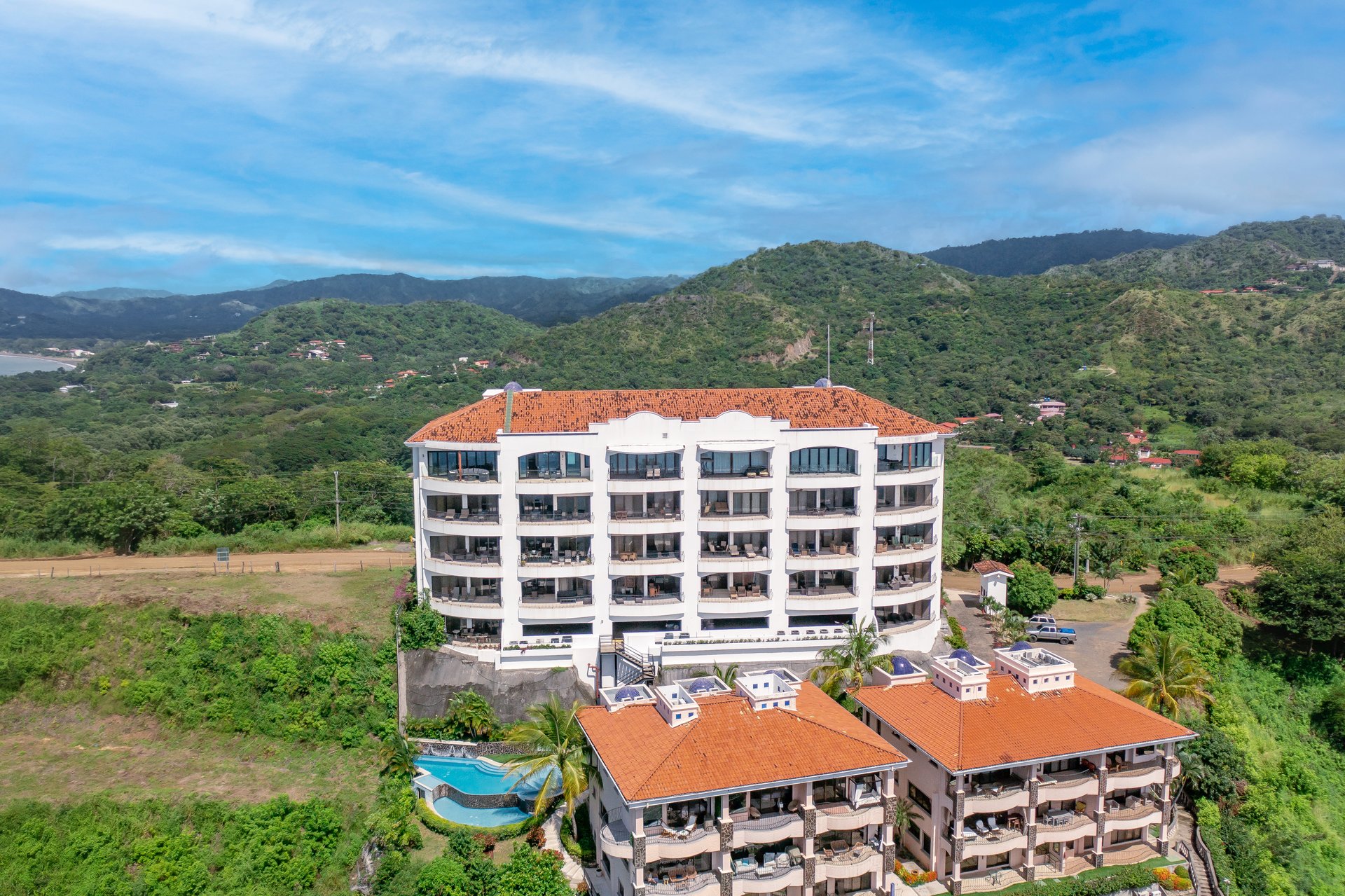 The Penthouse in Flamingo Towers | Stunning Ocean Views on the Prestigious South Ridge of Playa Flamingo!