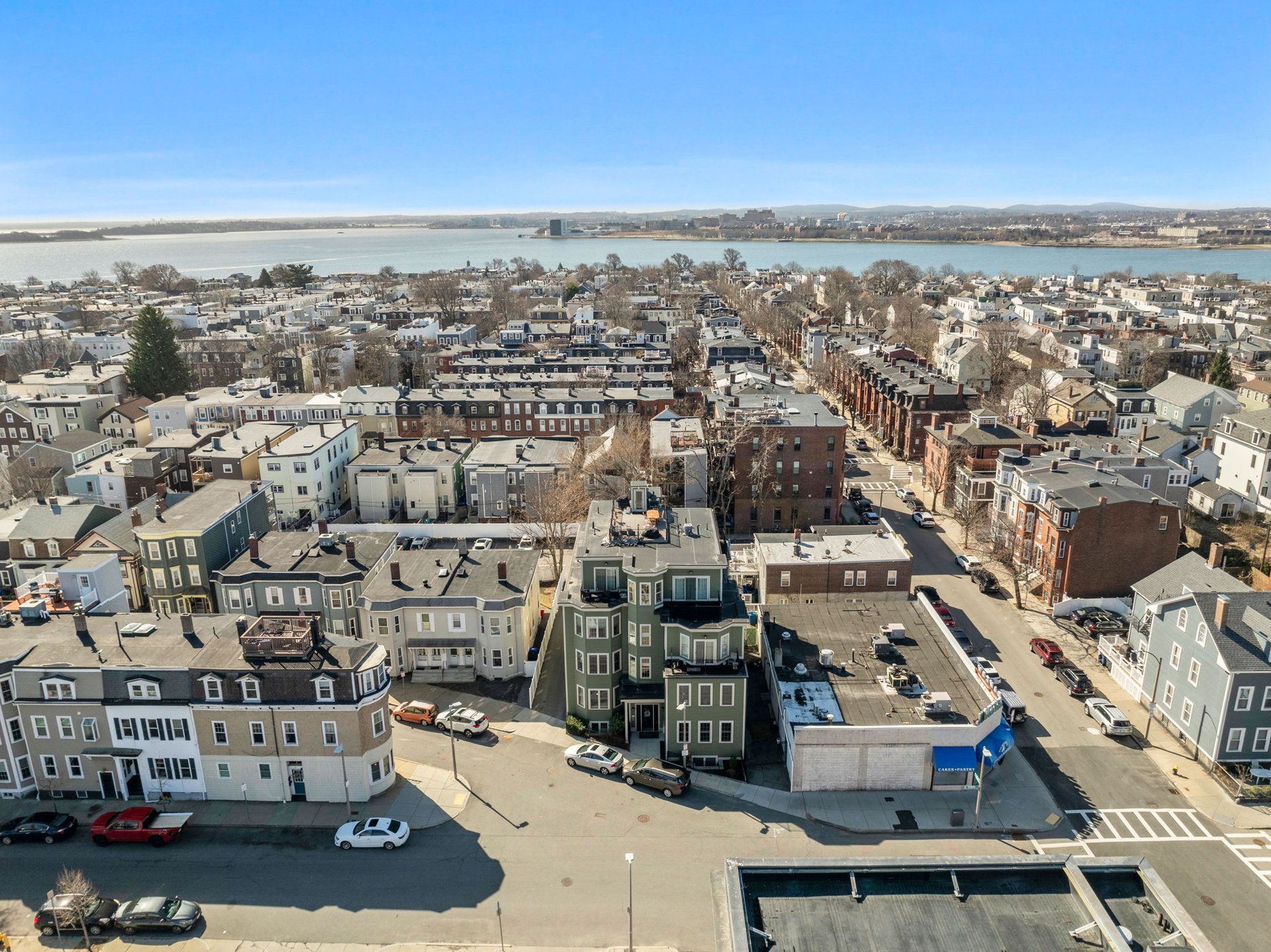 689 East Fourth Street # 1
