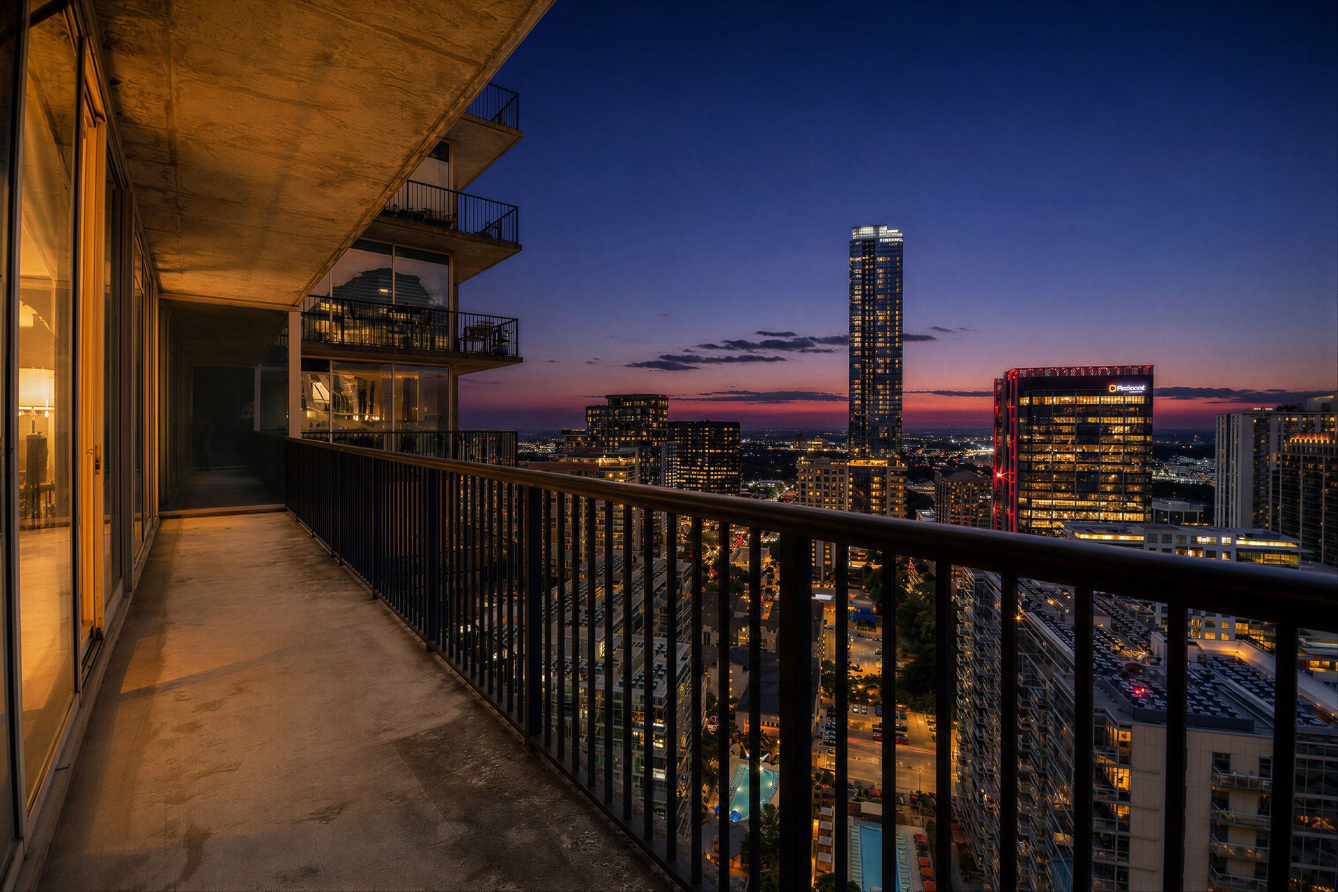 1080 Peachtree Street NE Unit 3215