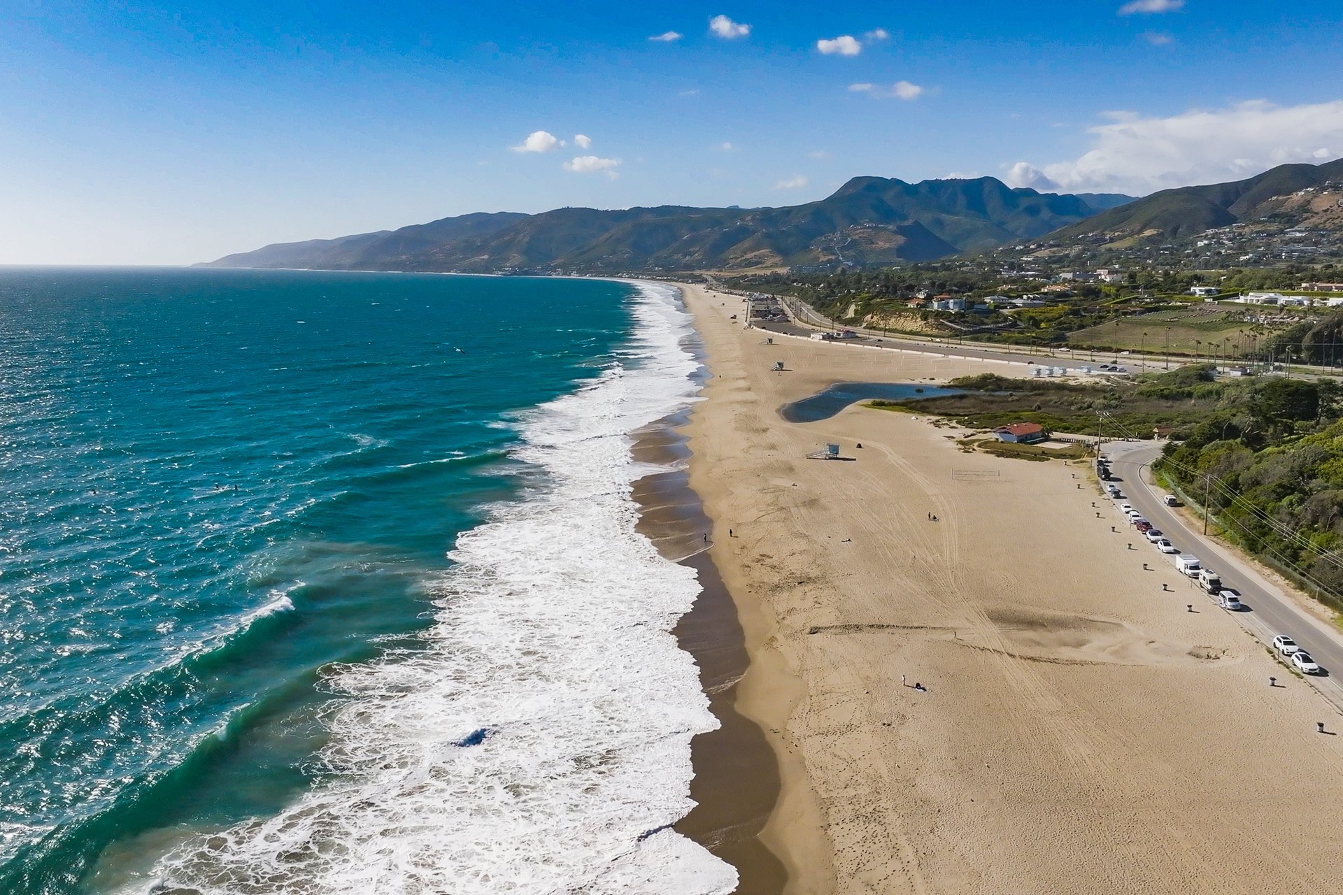 Sensational Bluff Top Malibu Townhome