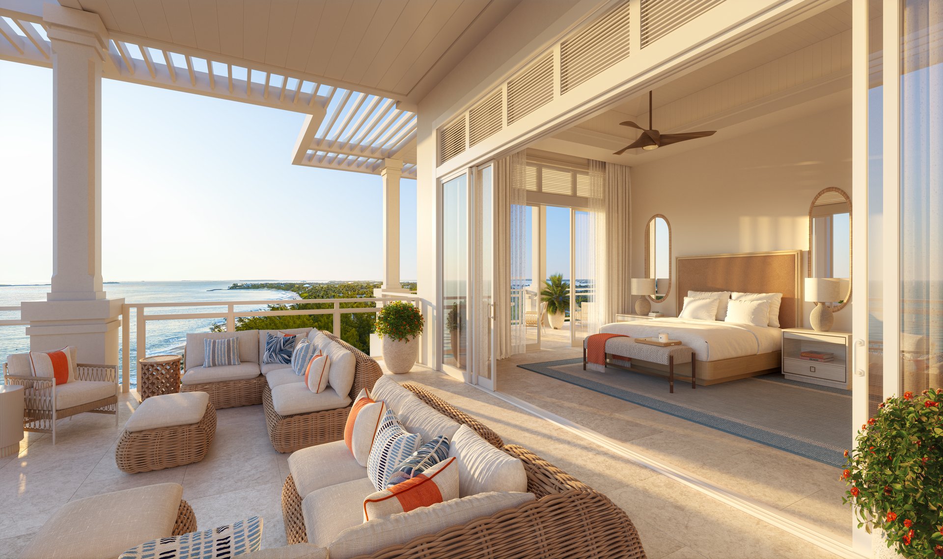 THE OCEAN CLUB - THE FOUR SEASONS RESIDENCES