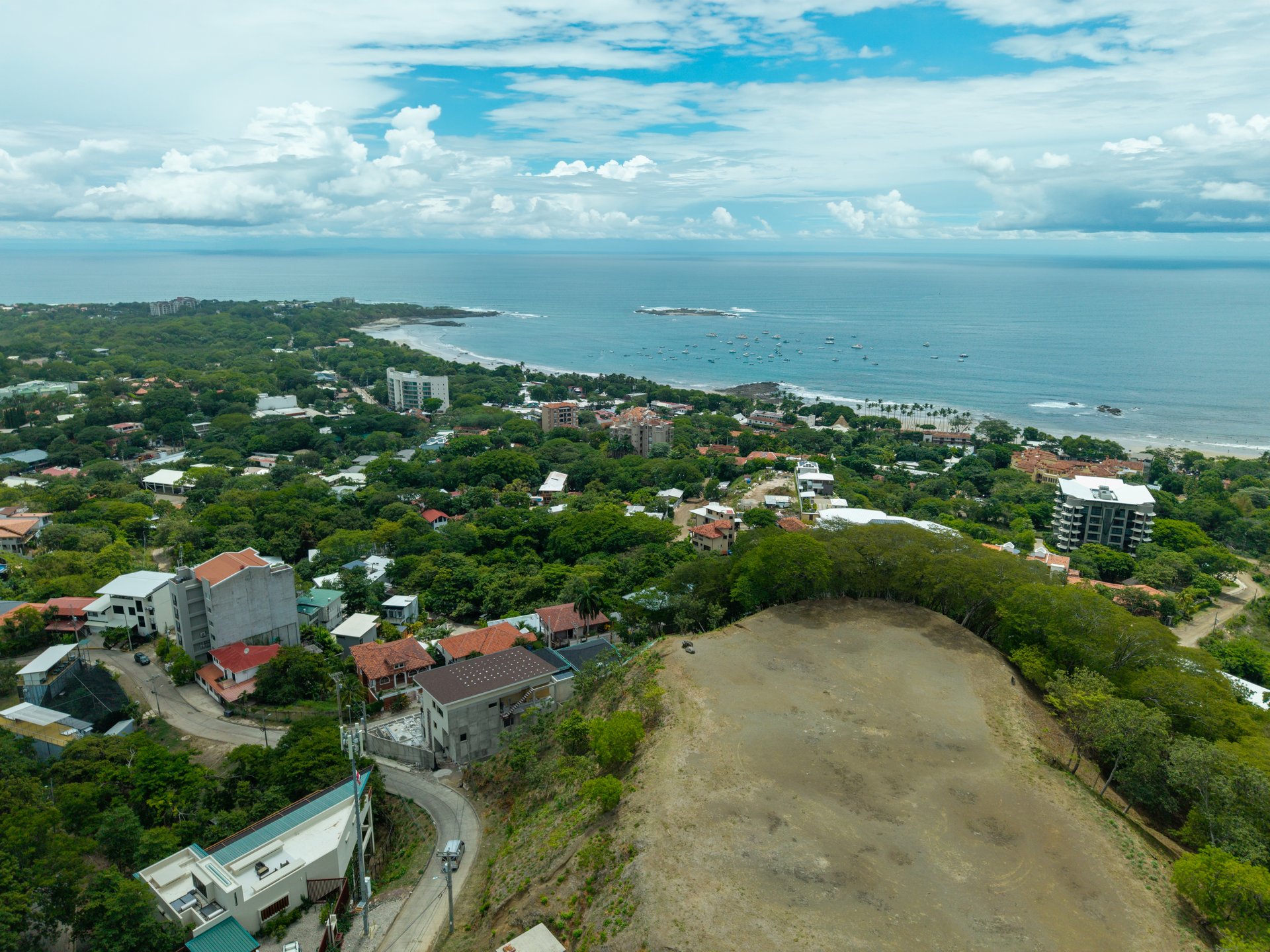 Oceanview Lot Near Tamarindo 360