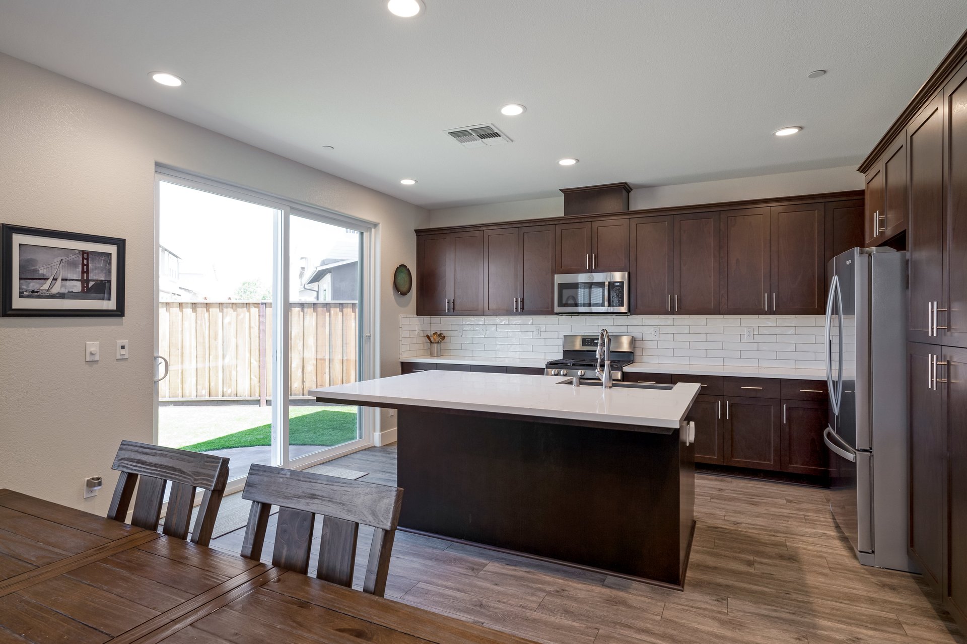 Immaculate Home in the Heart of East Petaluma- Represented Seller
