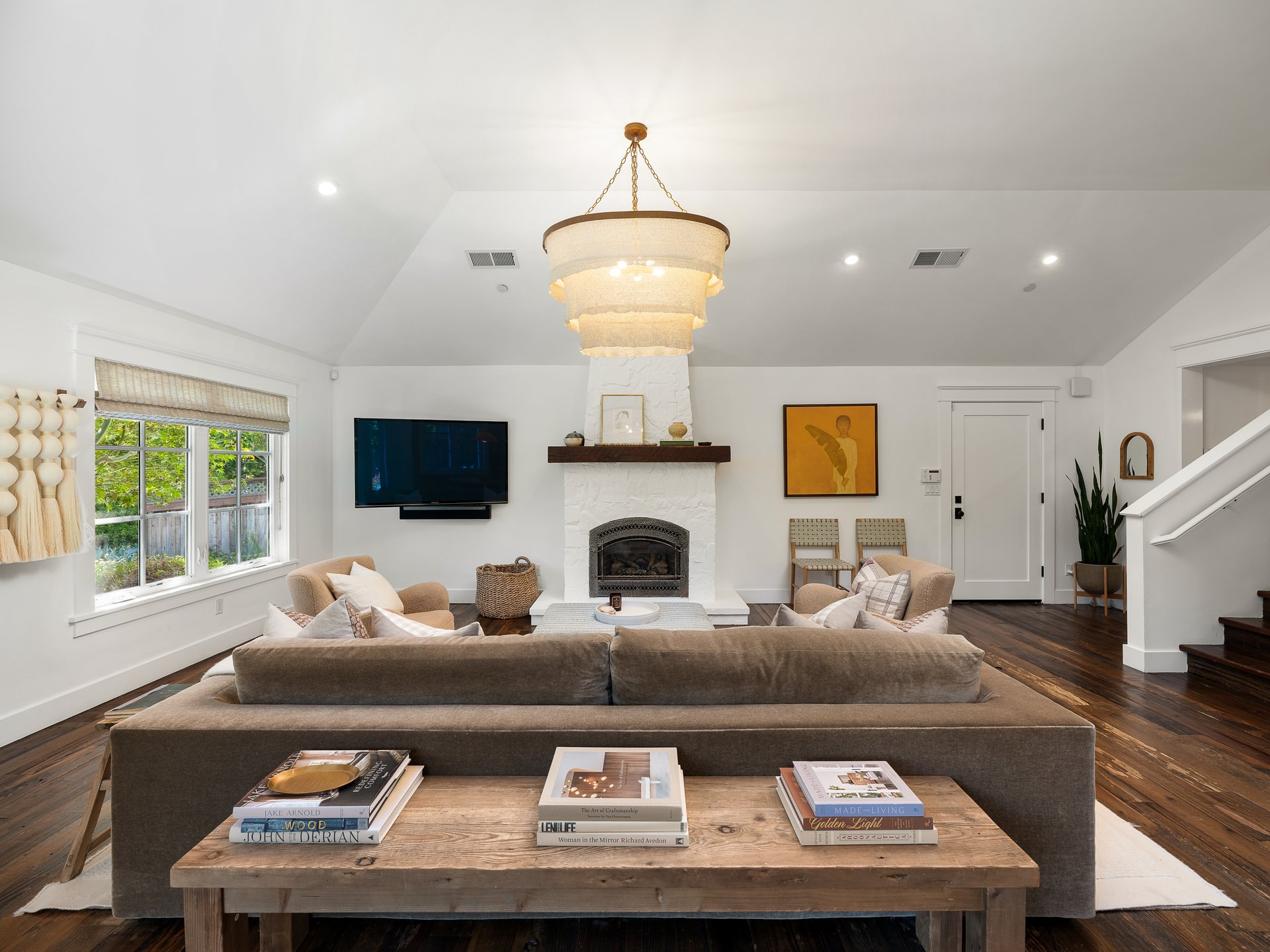 Stylish, Sunny, and Picture Perfect in Mill Valley
