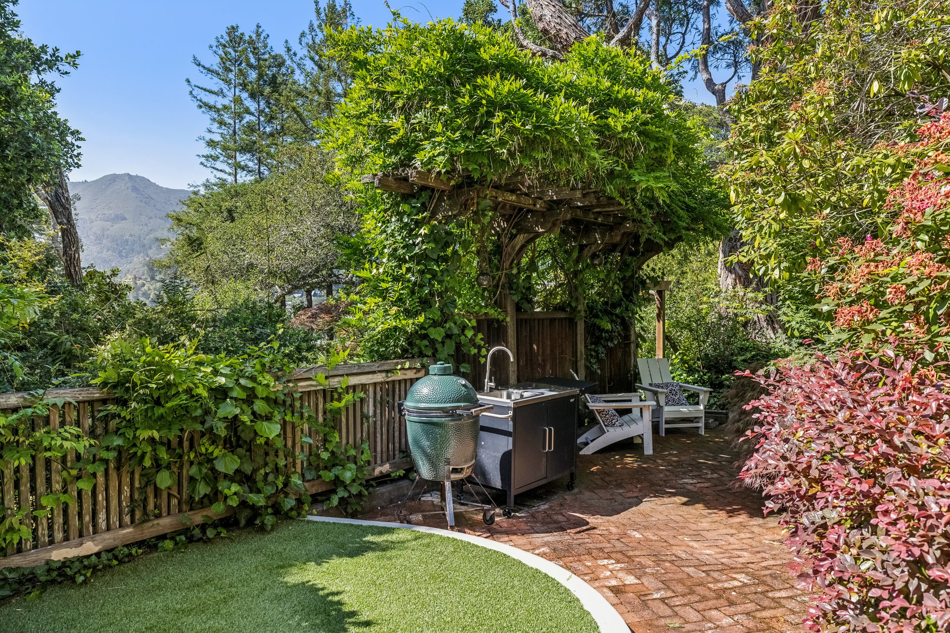 183 Molino Avenue, Mill Valley