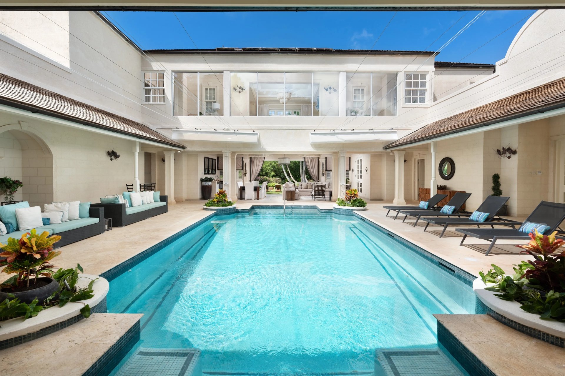 Westland Heights, Windfall