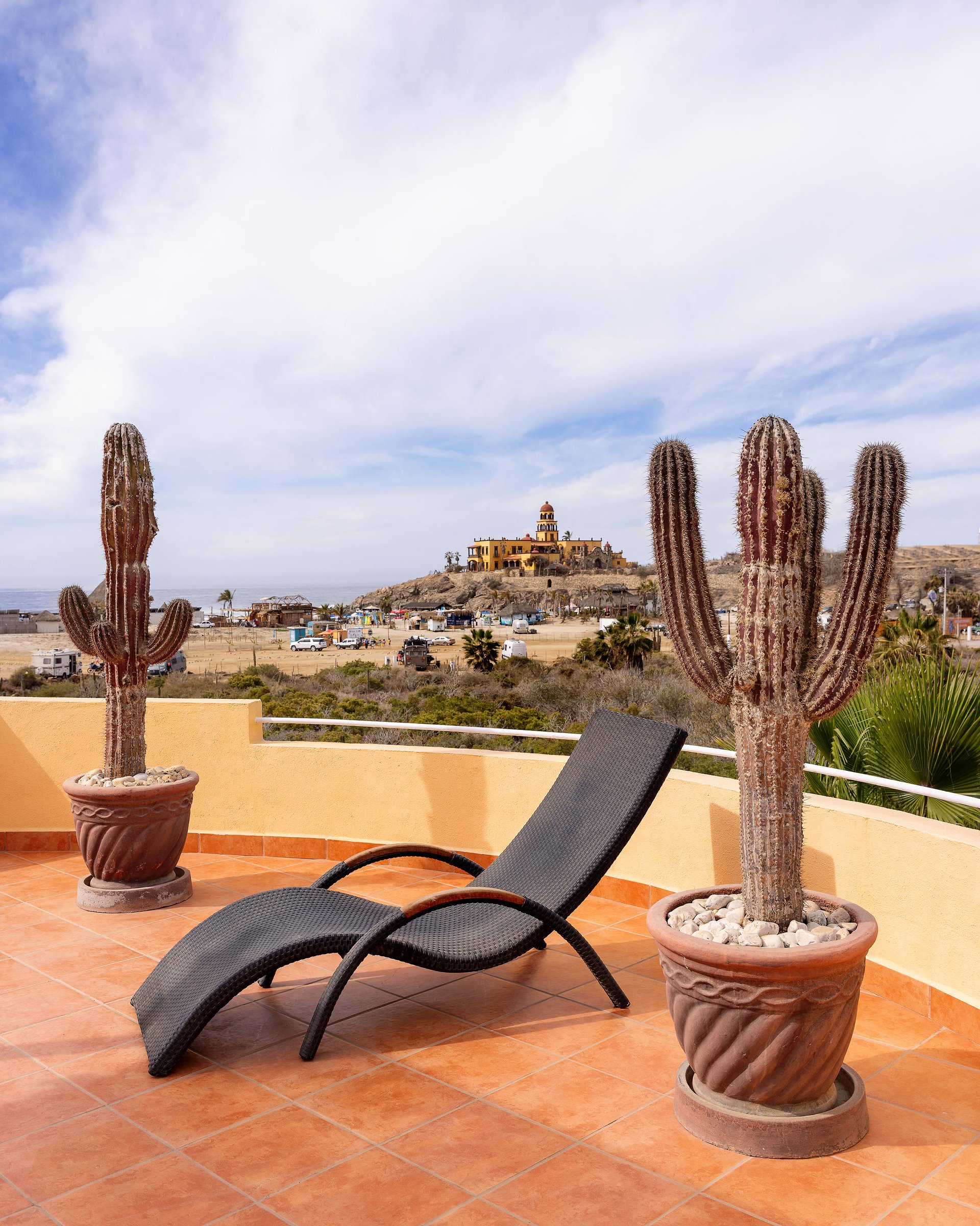 Puesta Del Sol Studio 1B
