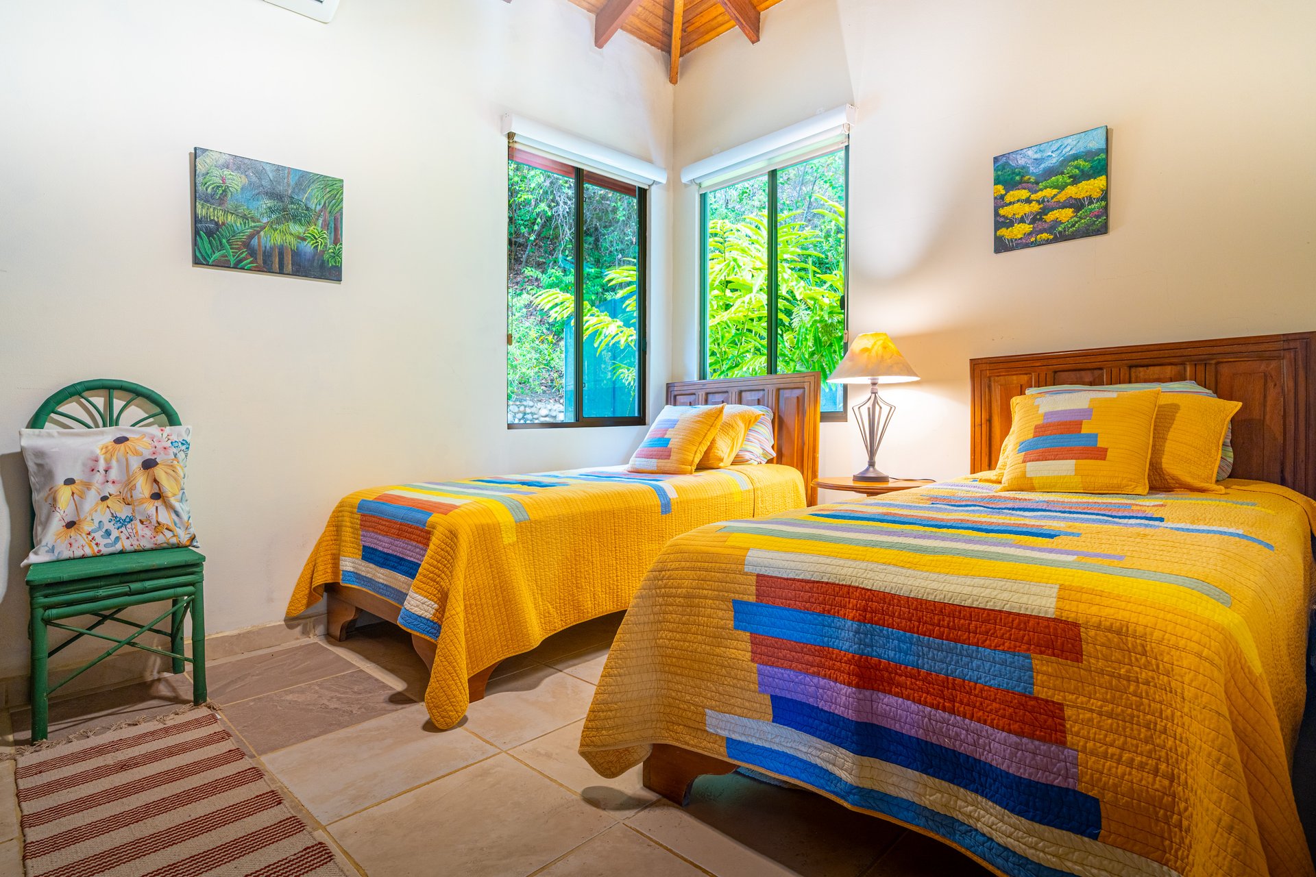 Front Ridge Ocean View Casa Mono Titi – Tres Rios, Costa Rica