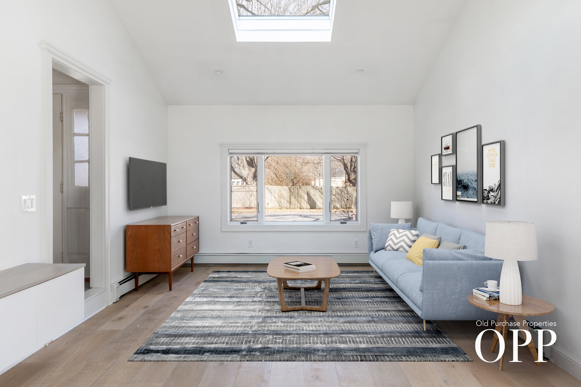 Light-Filled Bellport Village Retreat with Pool
