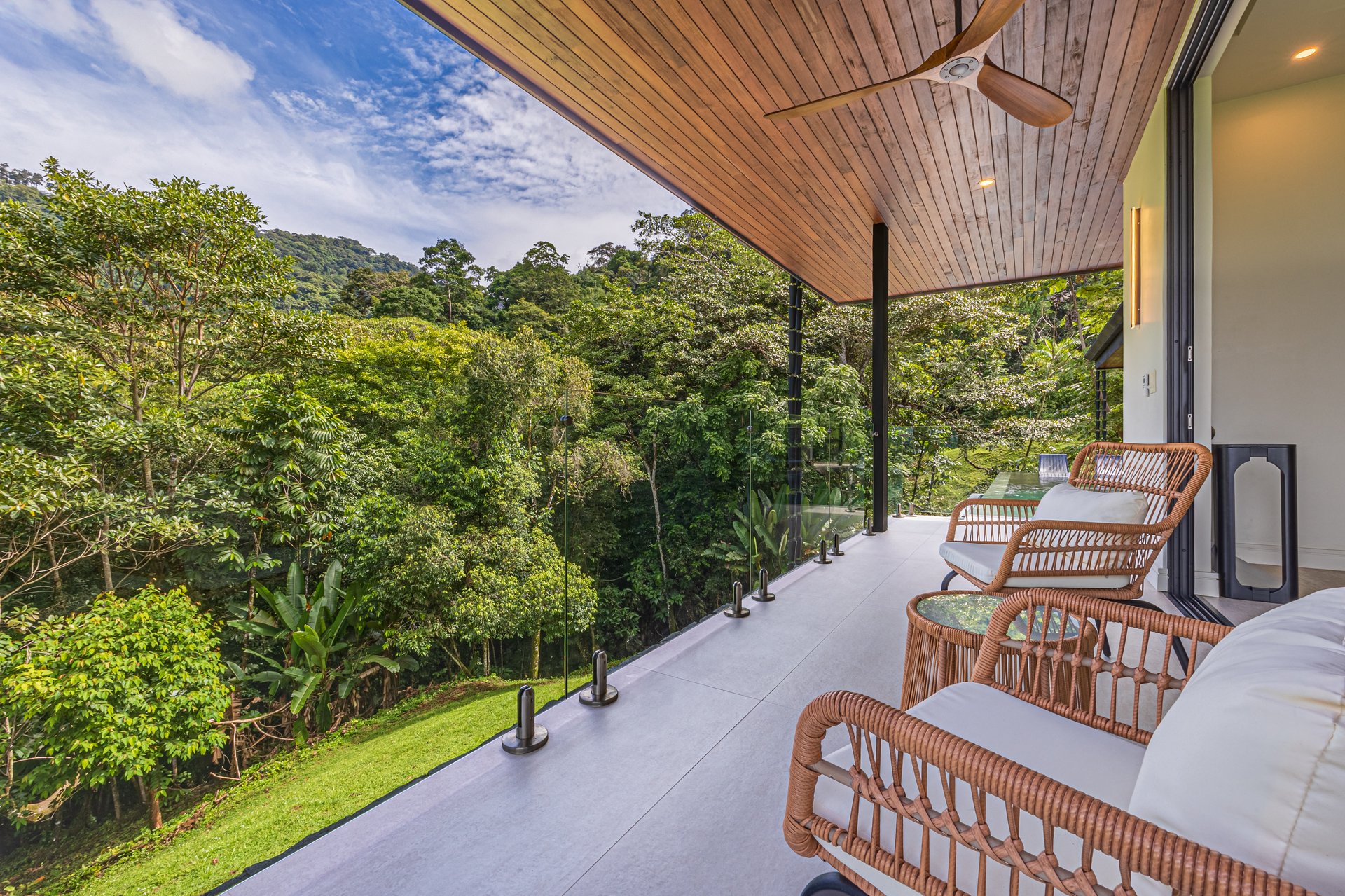 Modern Tropical Home at Las Colinas #23