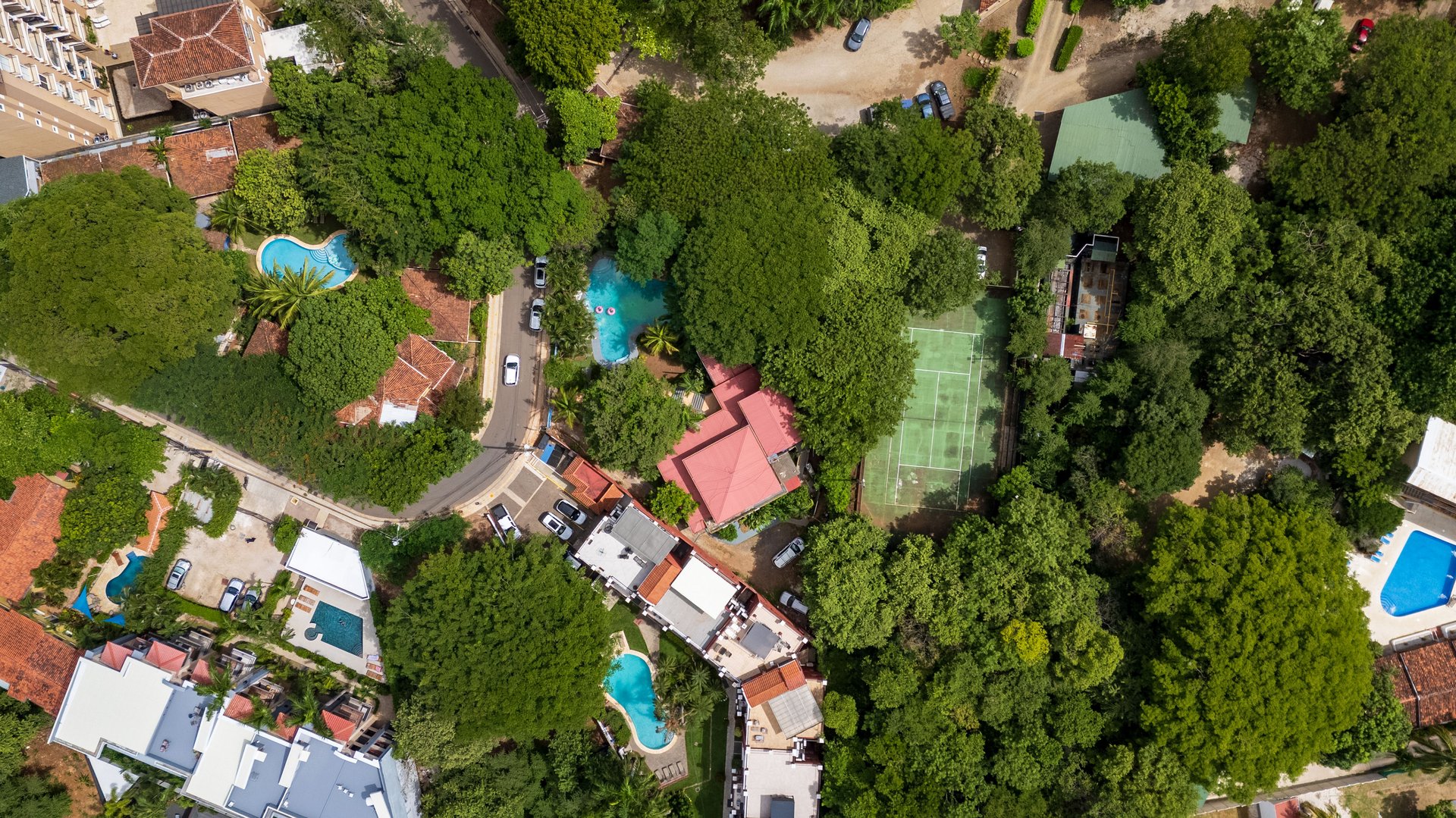 Tamarindo Boutique Hotel 175m from the Beach | Bohemian Oasis & Turnkey Income Opportunity in Costa Rica