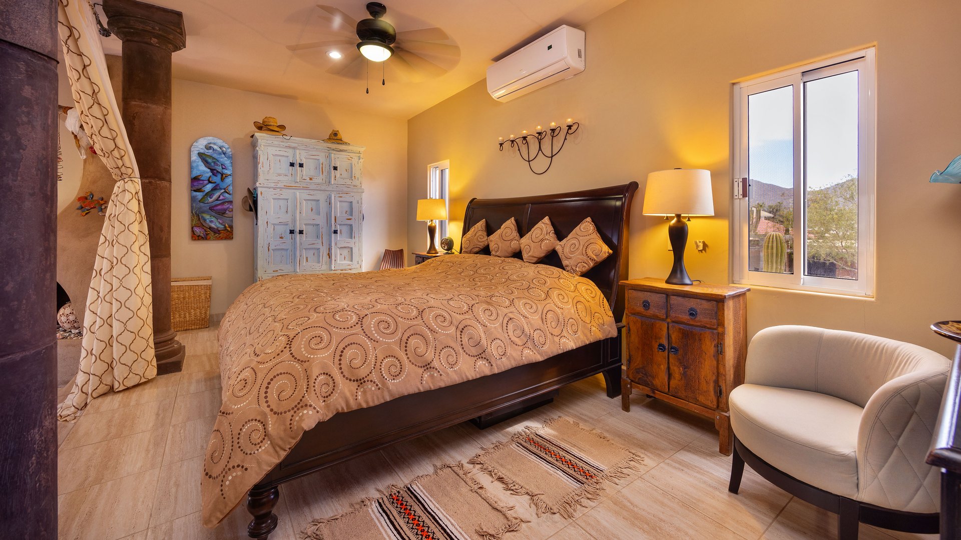 Puesta Del Sol Studio 1B